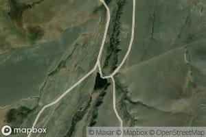 North Fork Cooks Creek