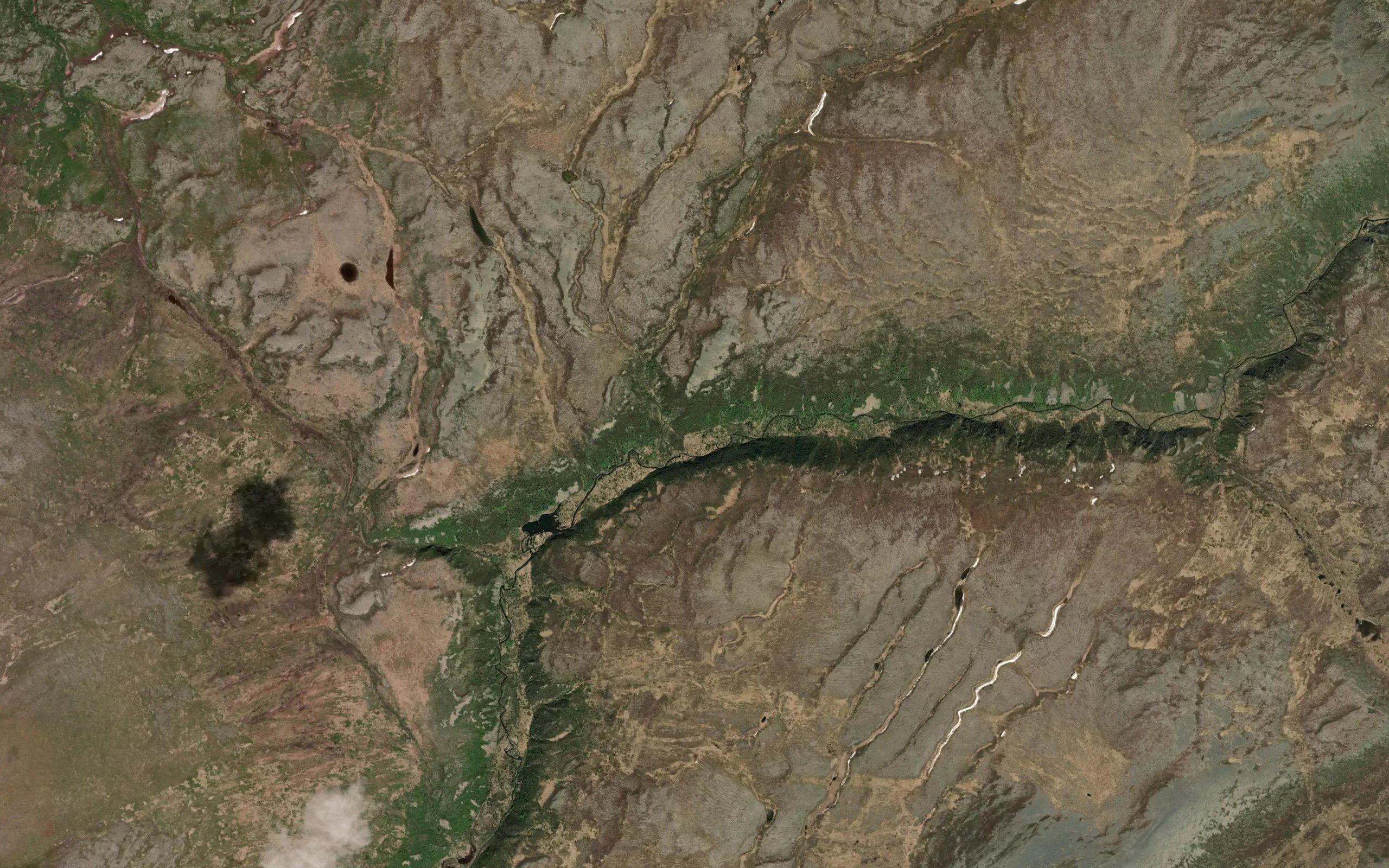 Pass Creek