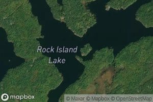 Rock Island Lake