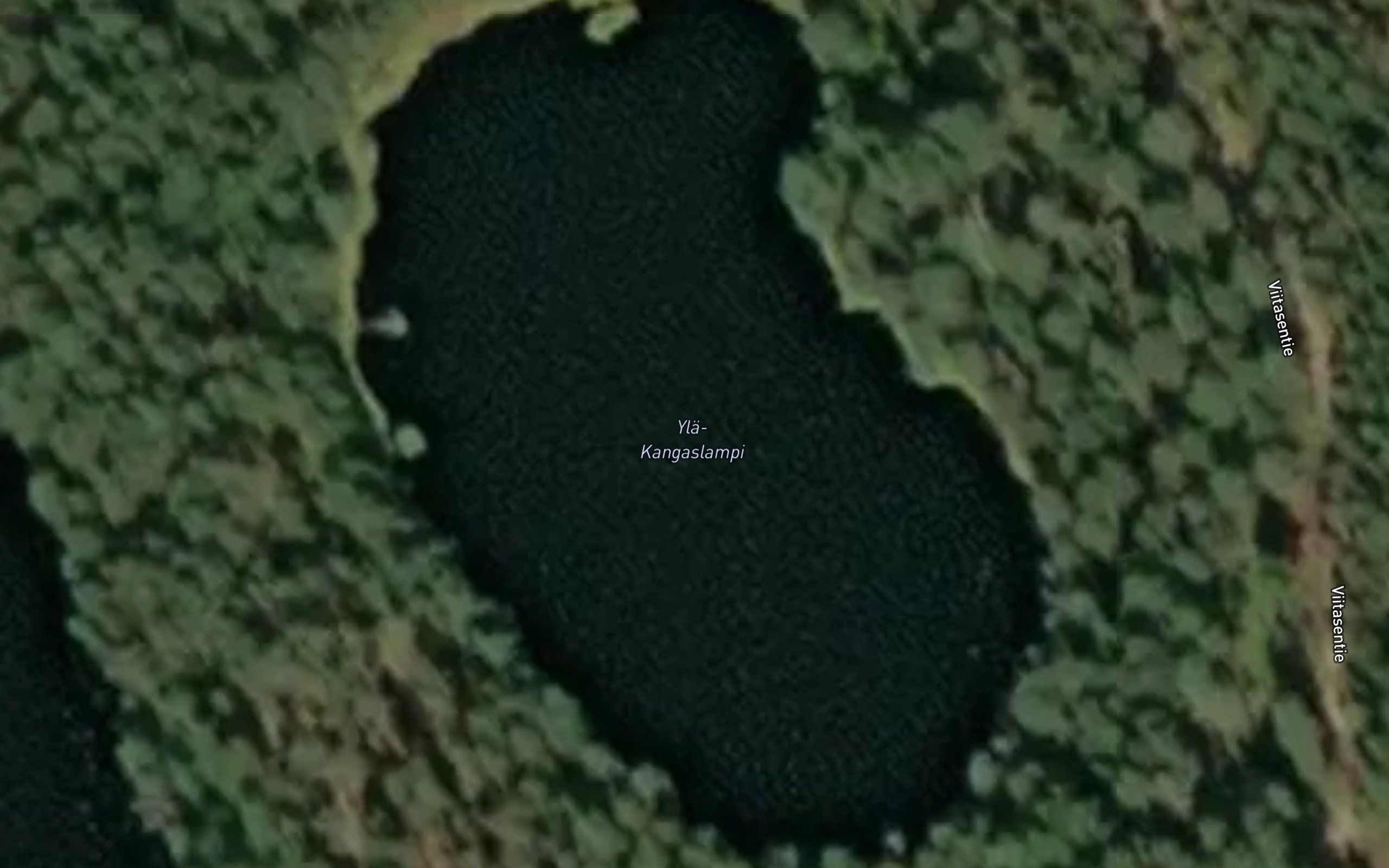 Yla-Kangaslampi