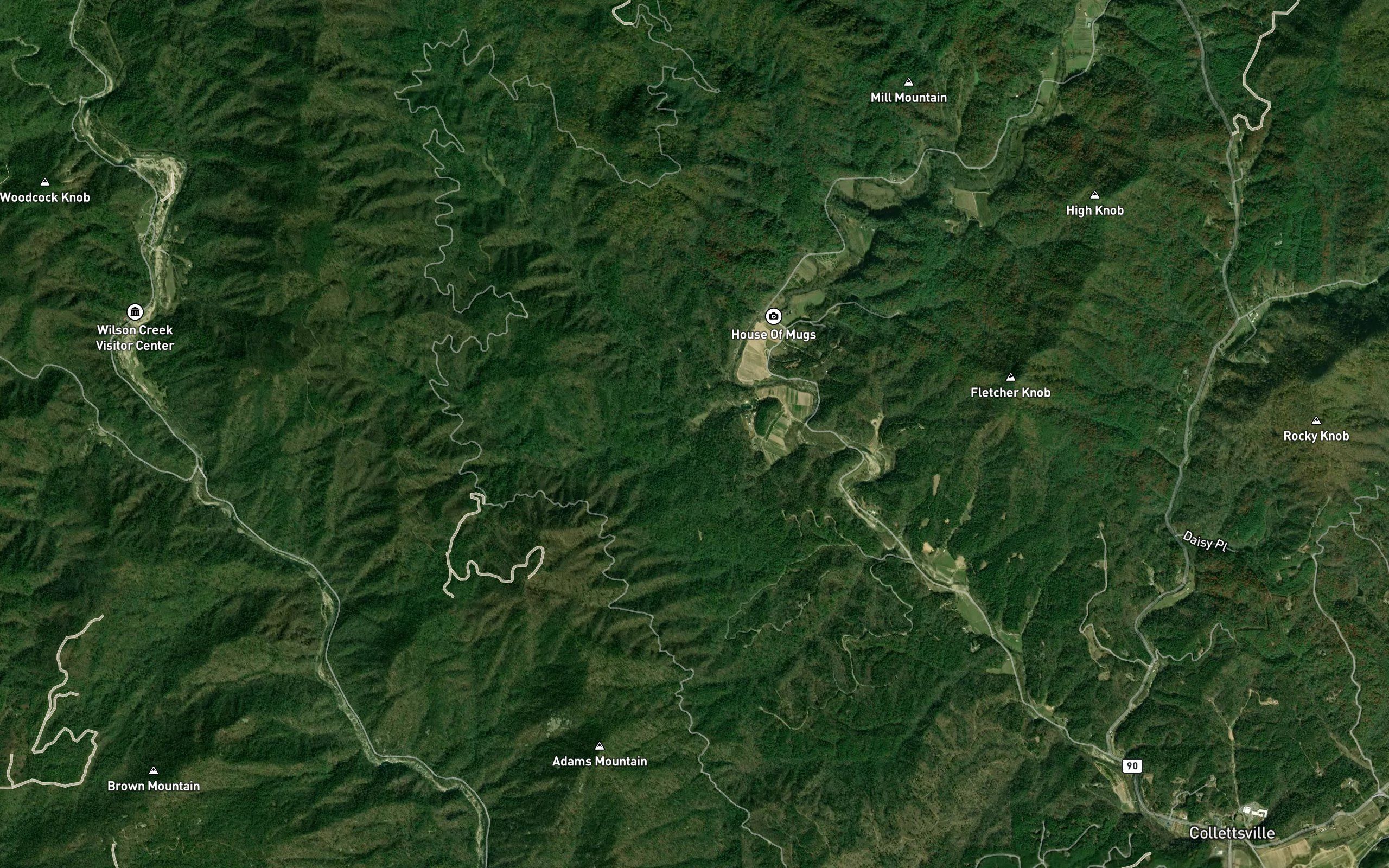 Sally Creek