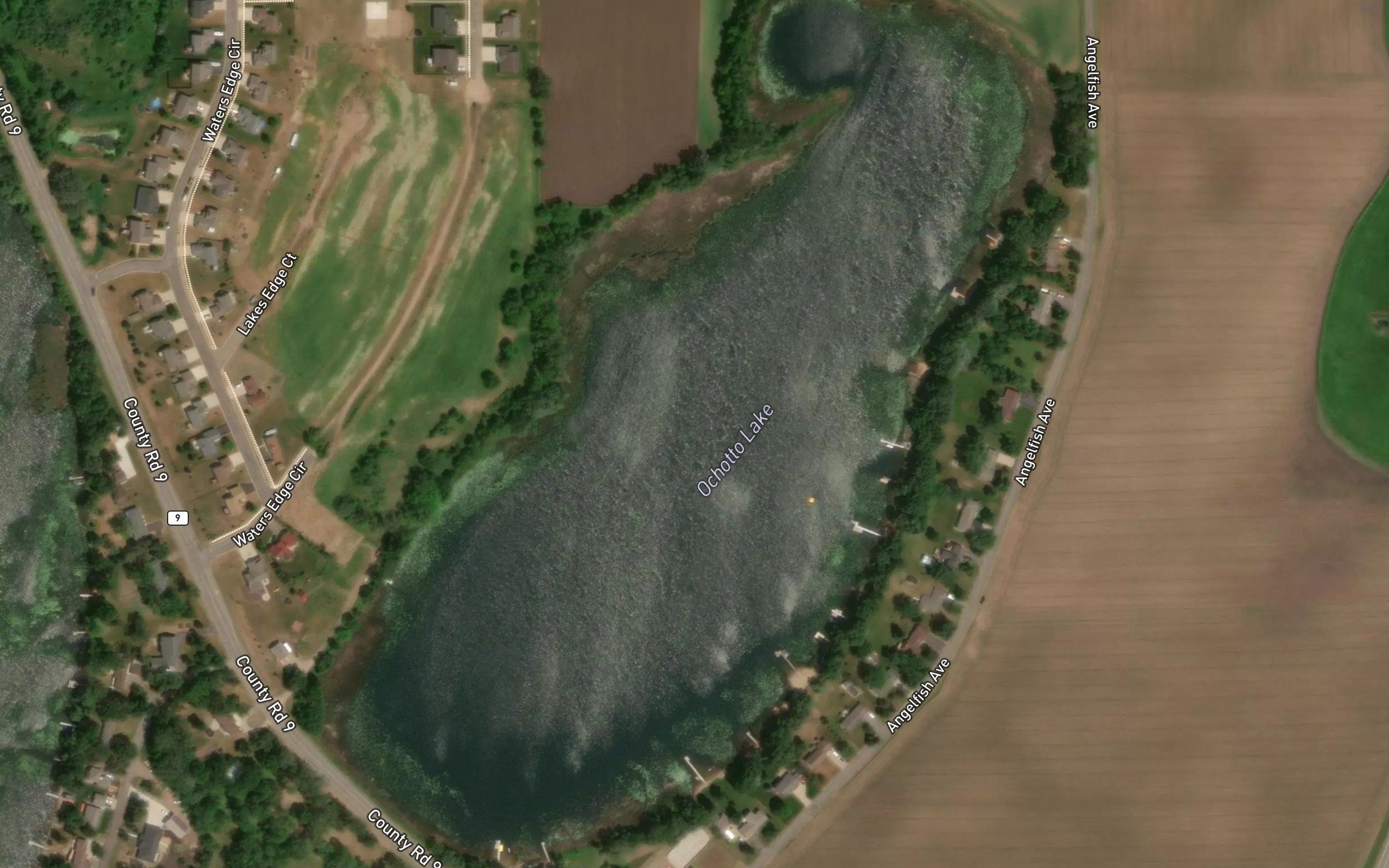 Ochotto Lake