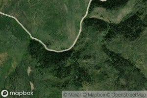 Glen Cabin Creek