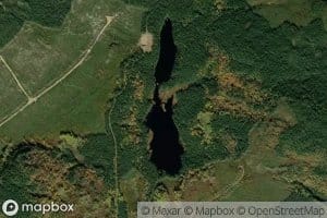 Lac au Couteau