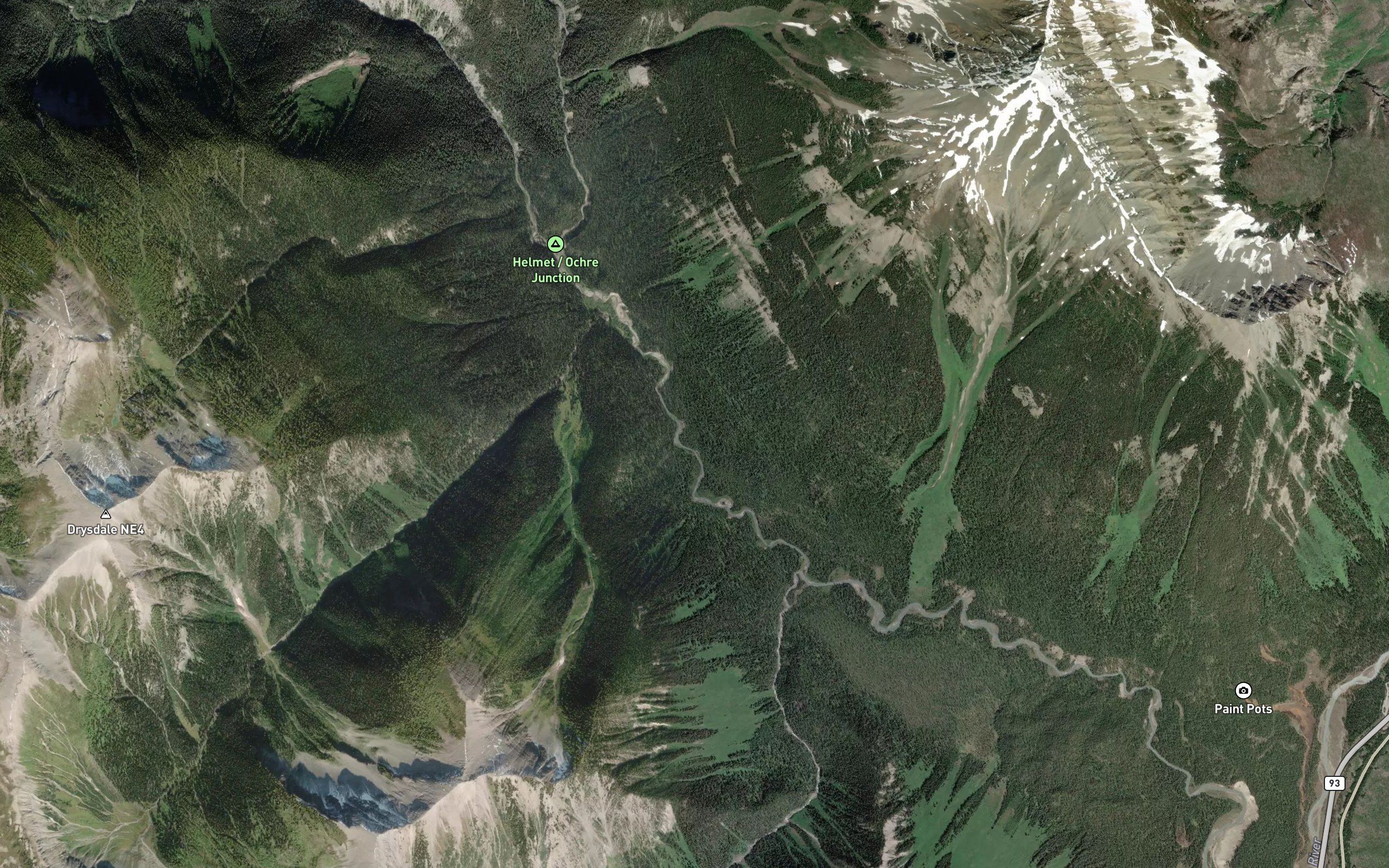 Tumbling Creek