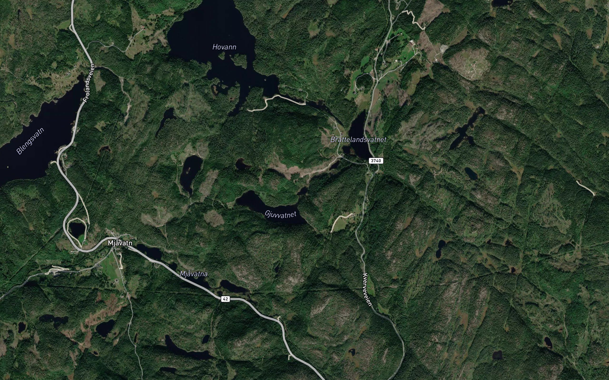 Gjuvatstjonn