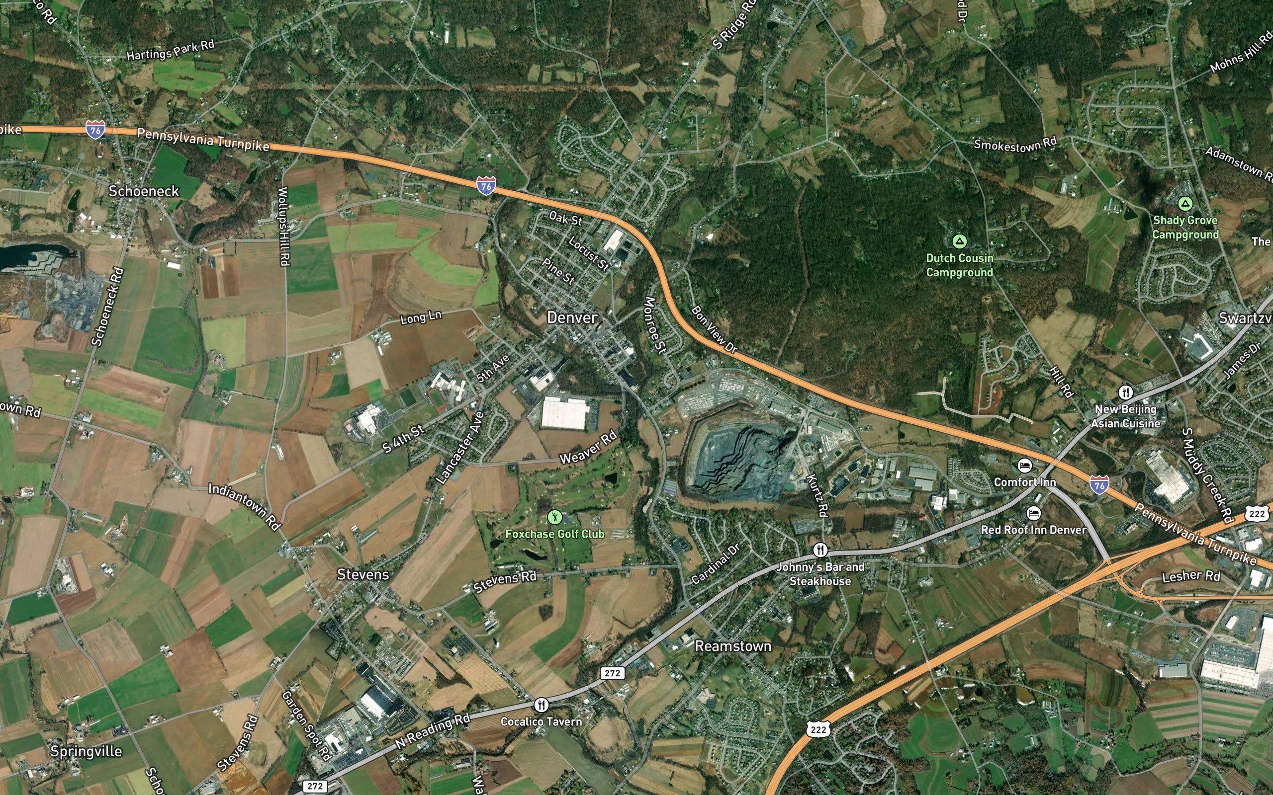 Little Cocalico Creek