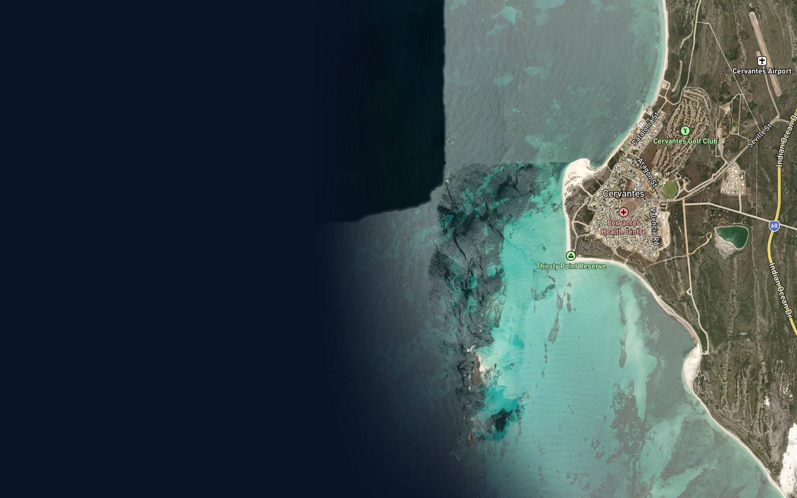 Roger Mo Reef