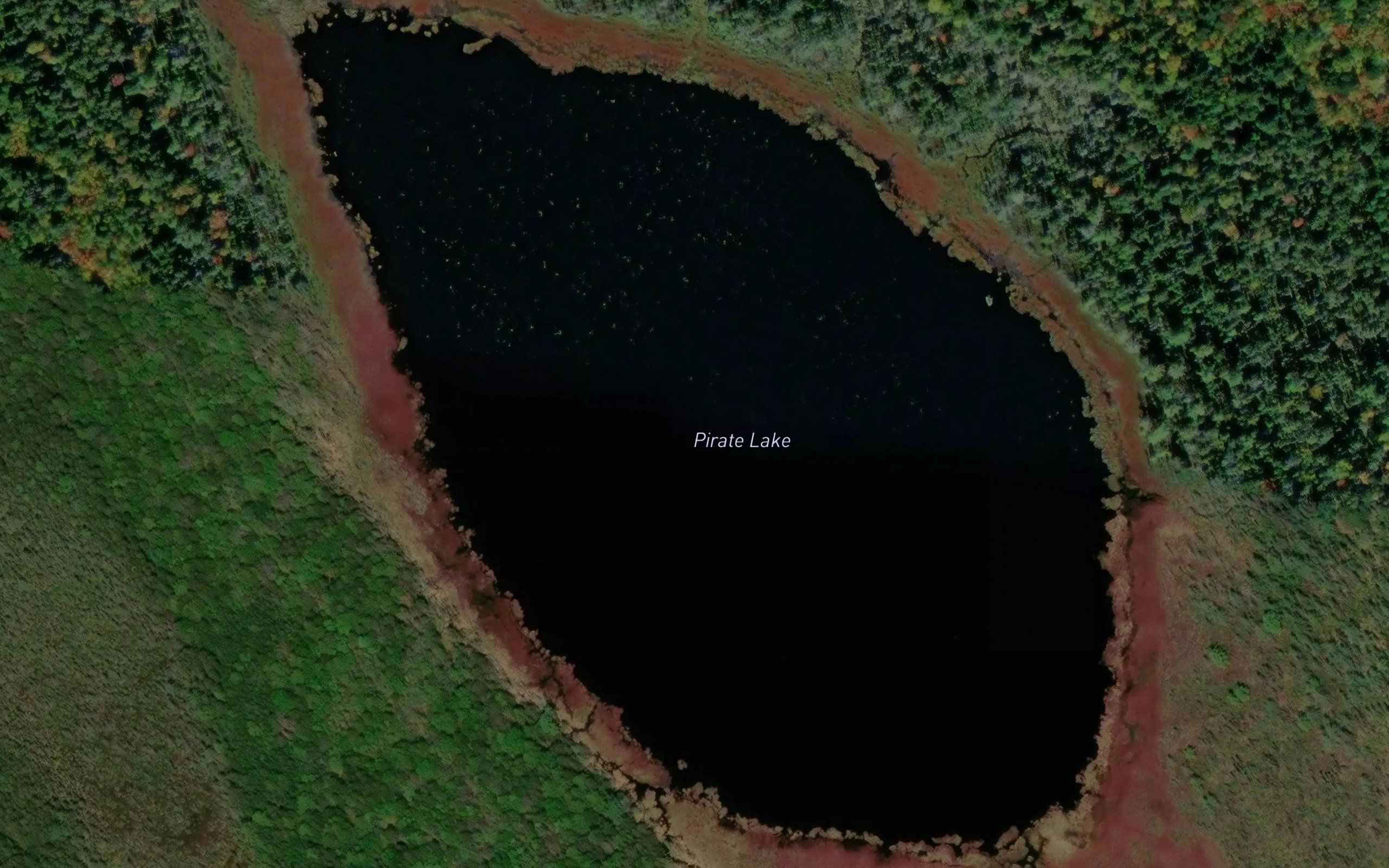 Pirate Lake