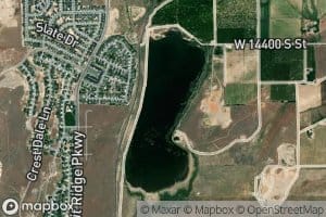 Summit Creek Number Two Reservoir