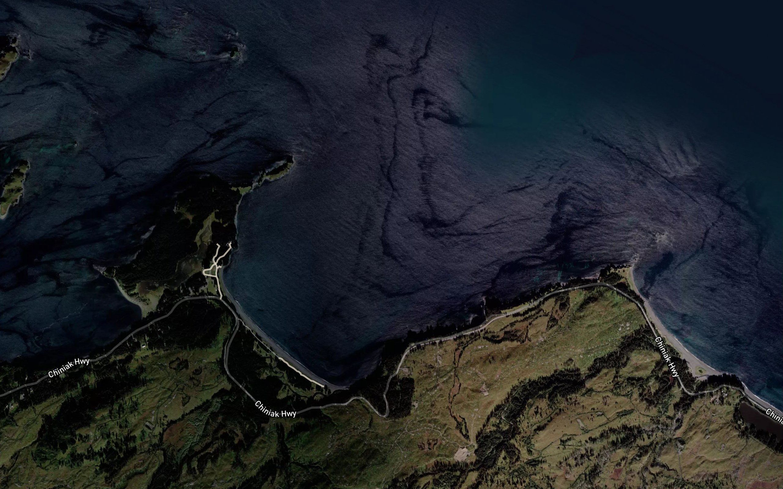 Isthmus Bay