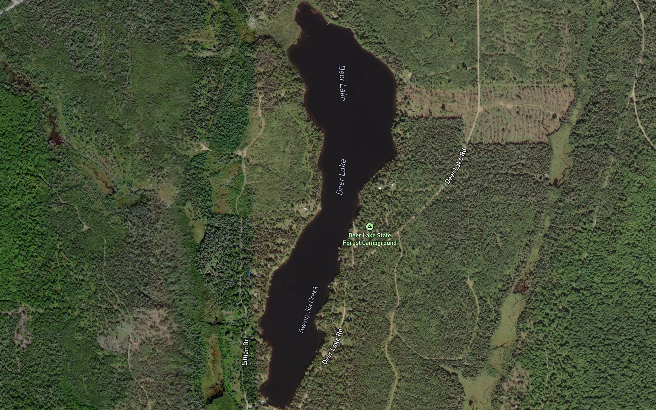 Deer Lake