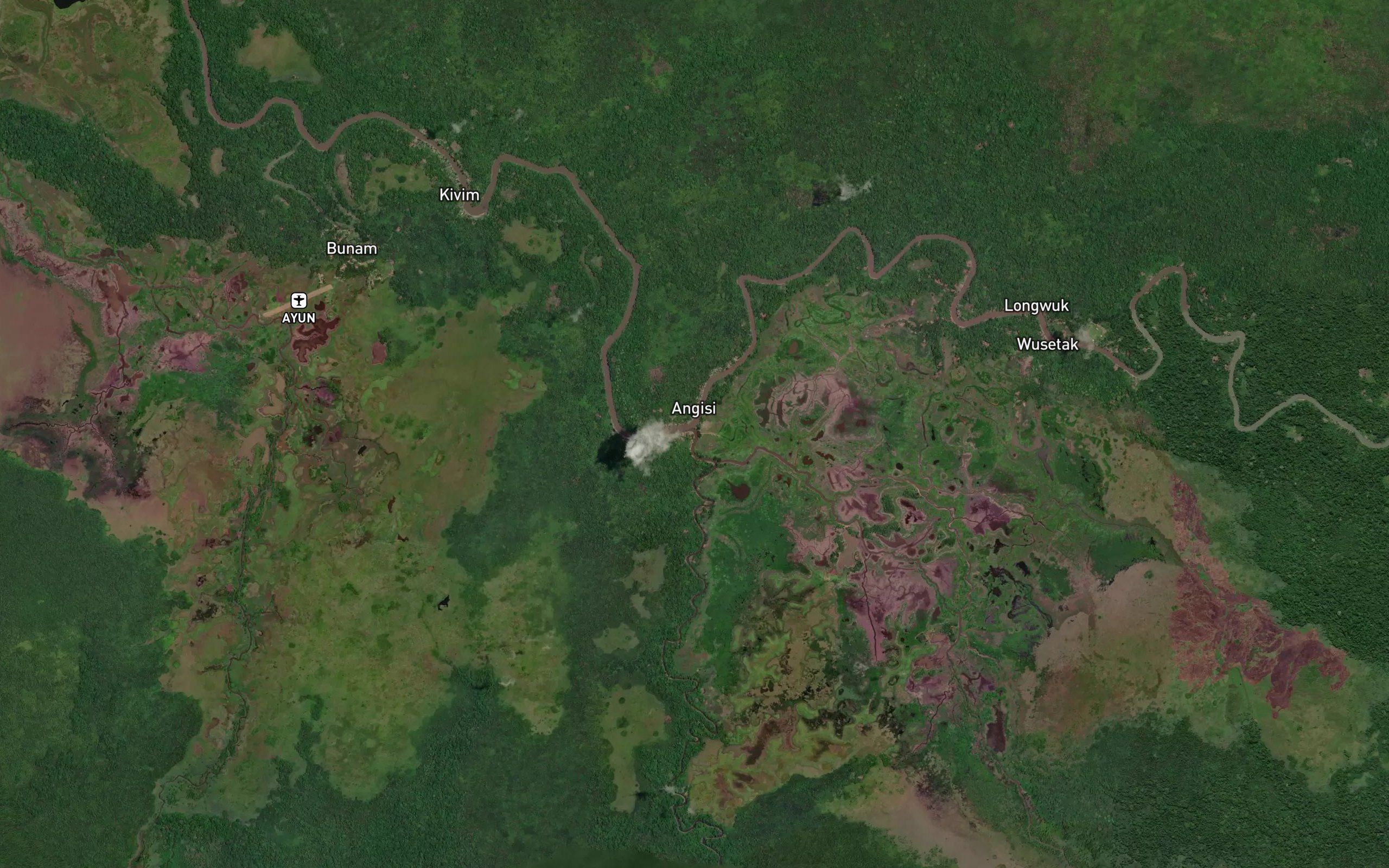 Munanga River