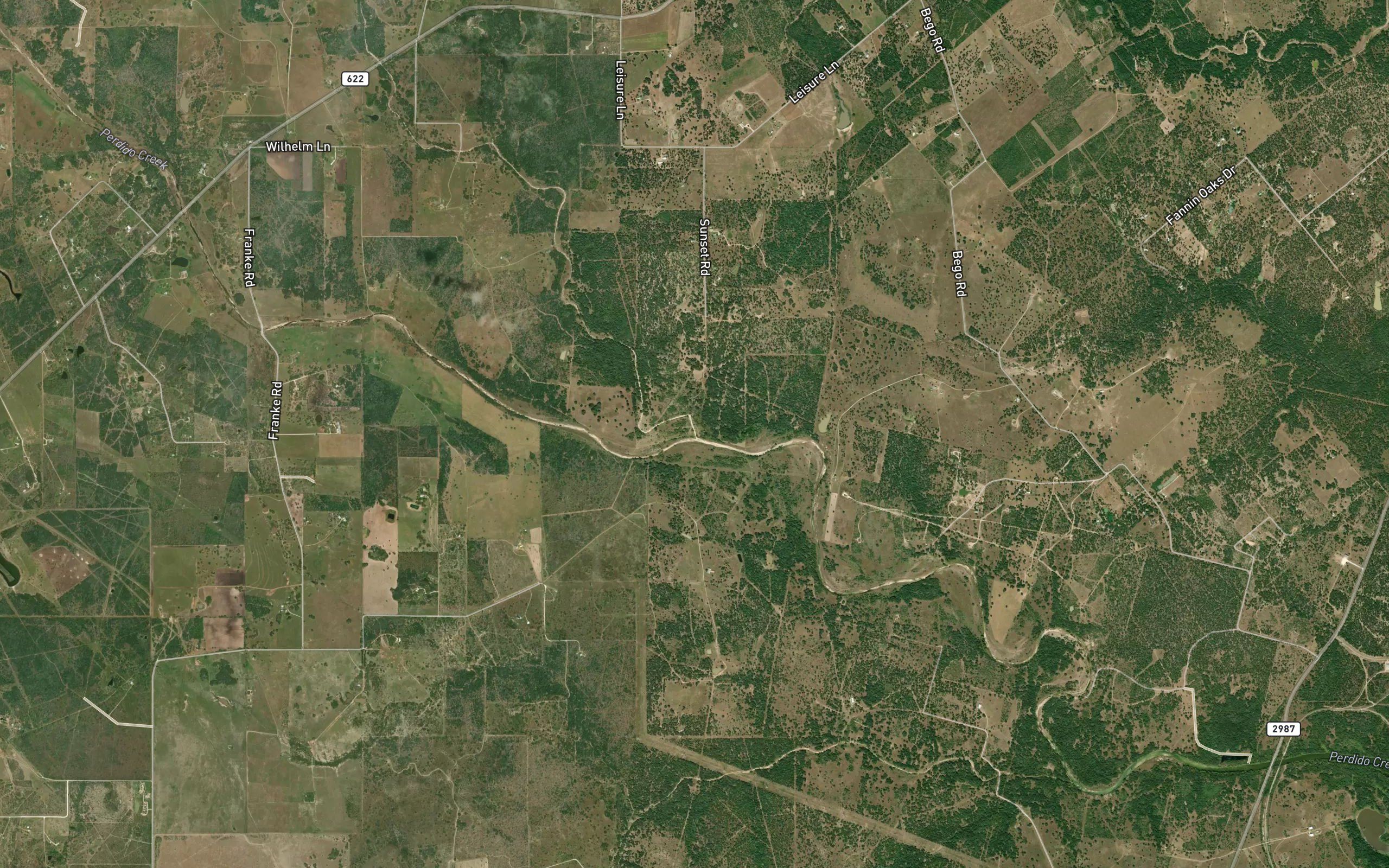 Kilgore Creek