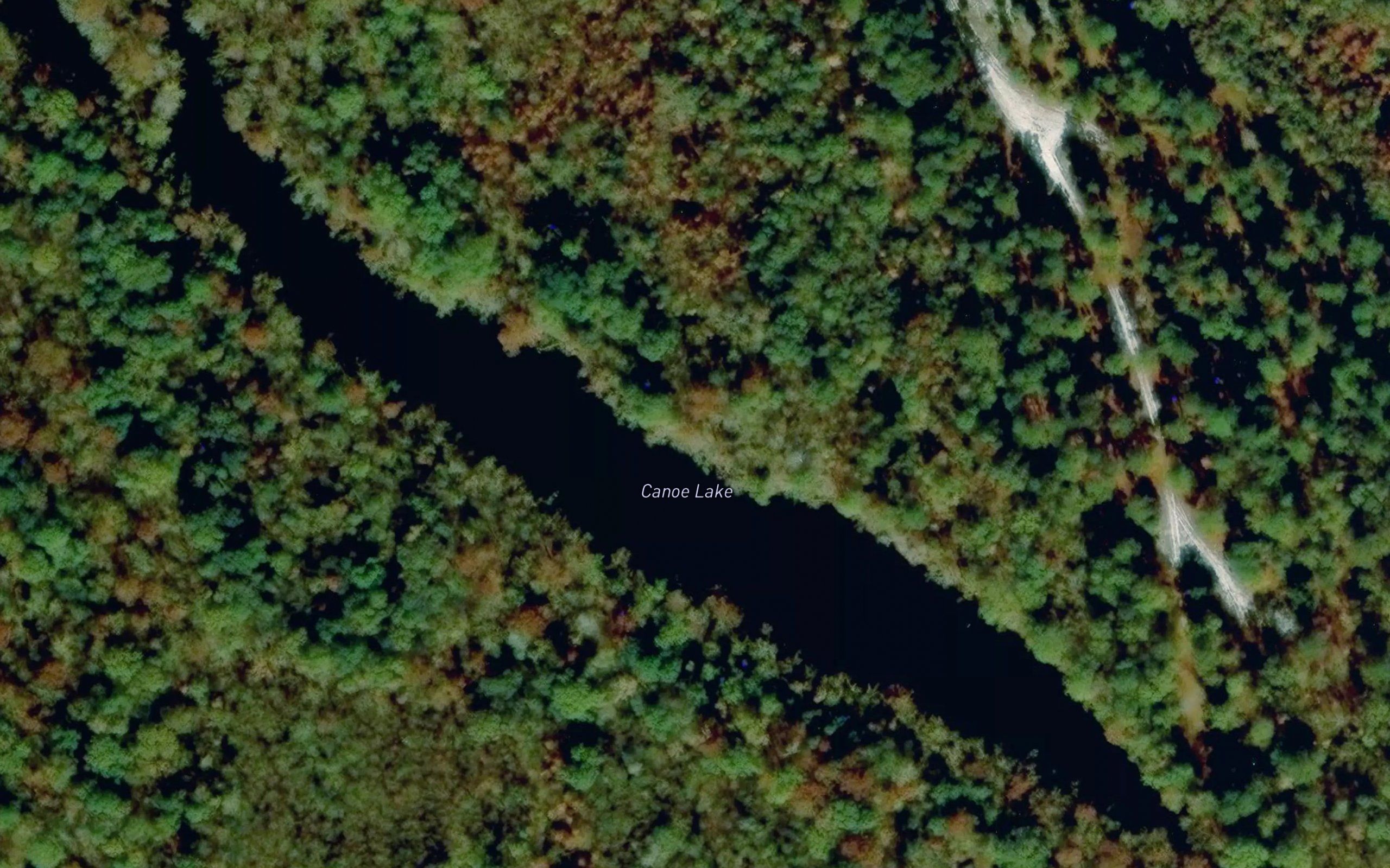 Canoe Lake