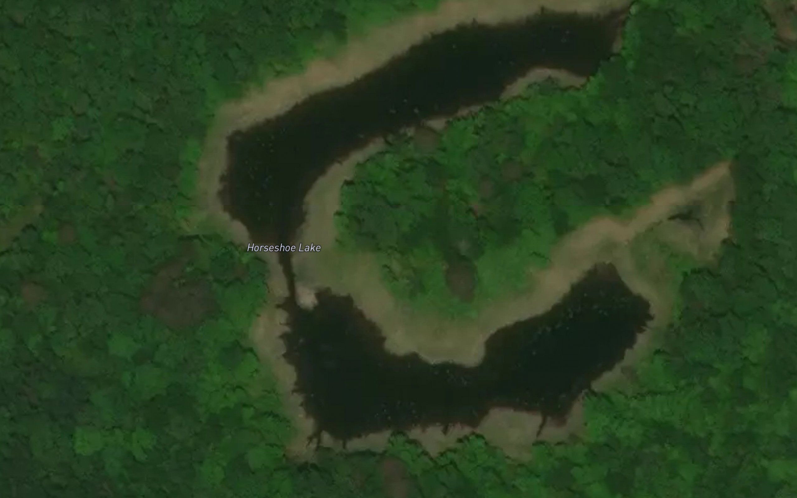 Horseshoe Lake