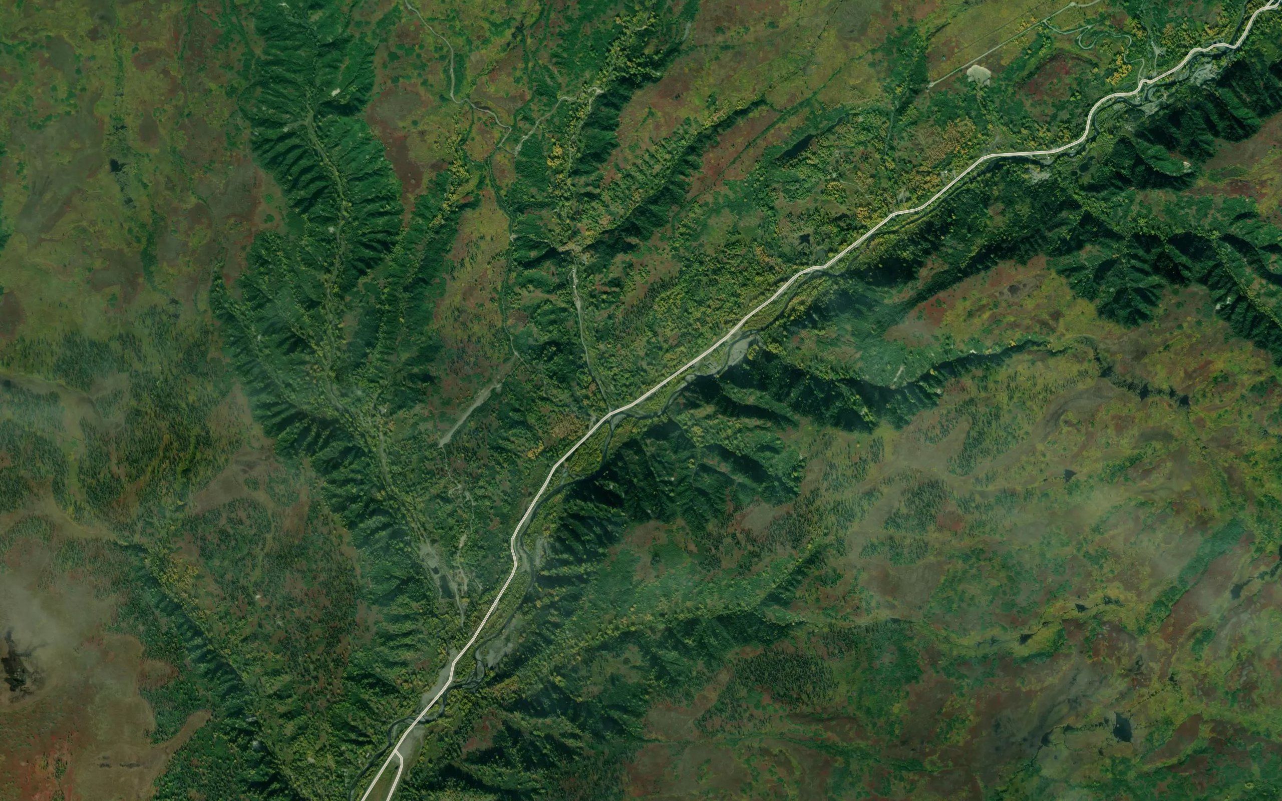 Thunder Creek