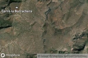 Canada Cajon de La Borrachera