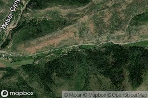 South Fork Weber River