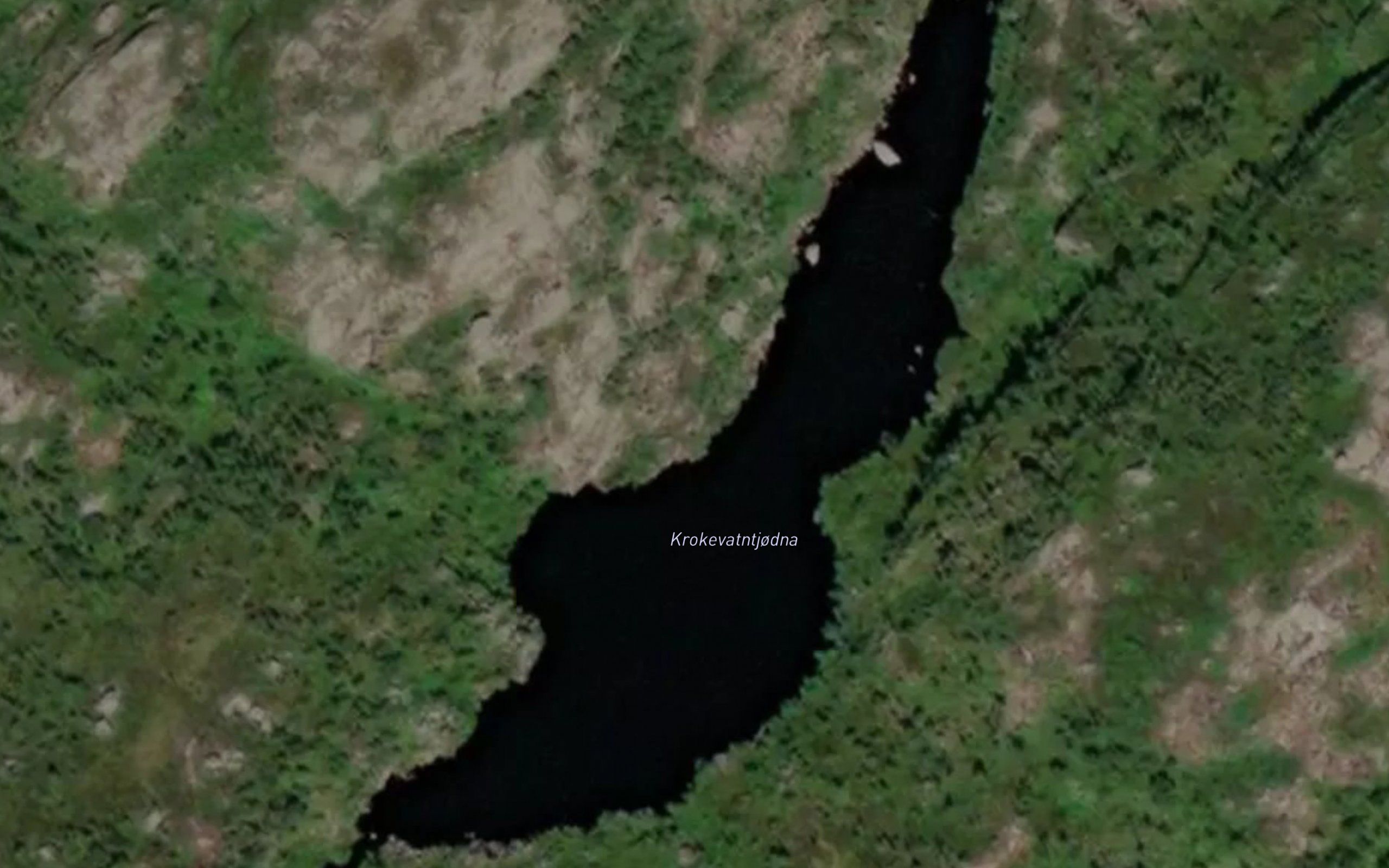 Krokevatntjodna