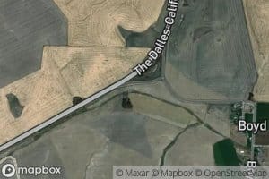 Starveout Creek