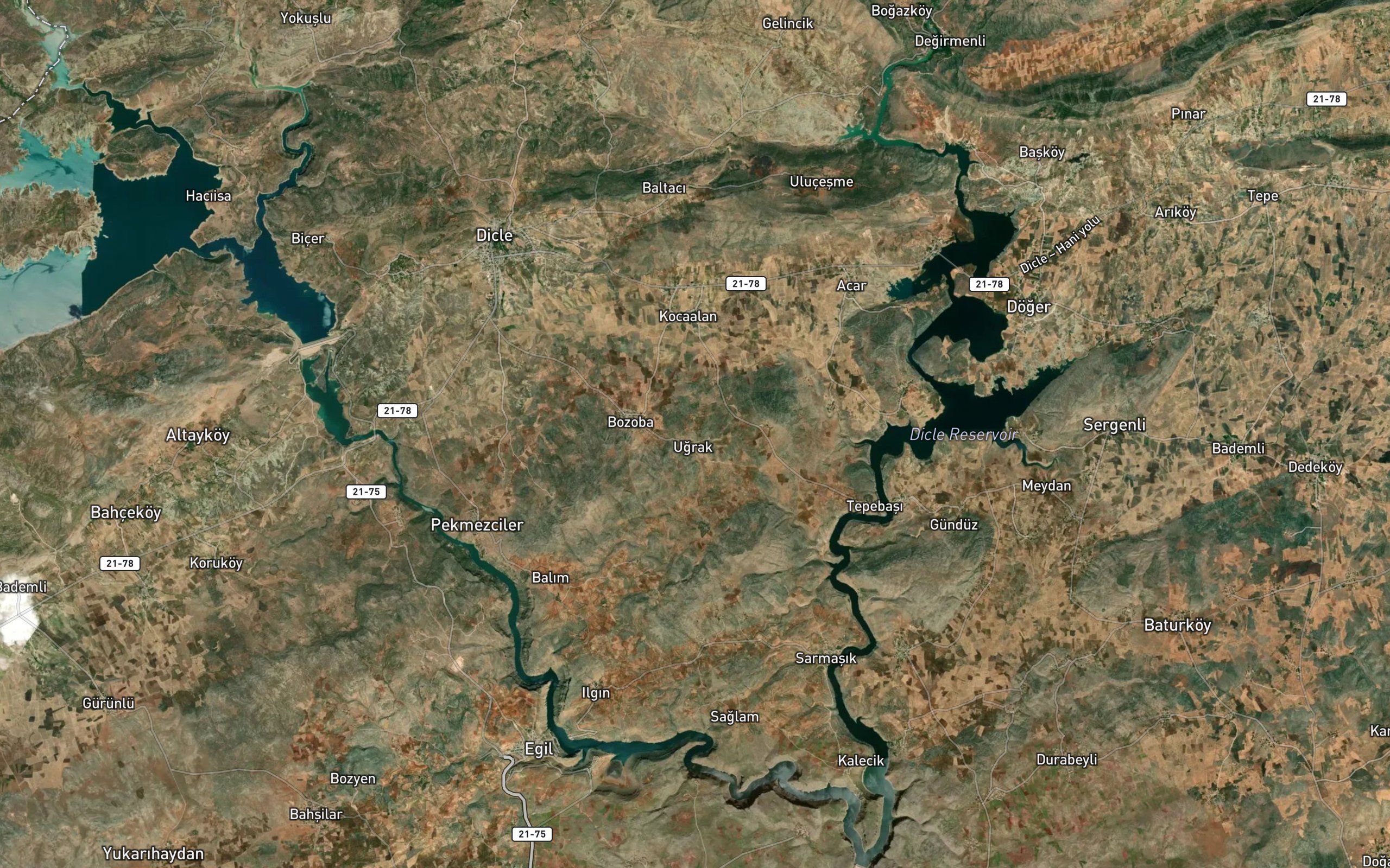Dicle Nehri