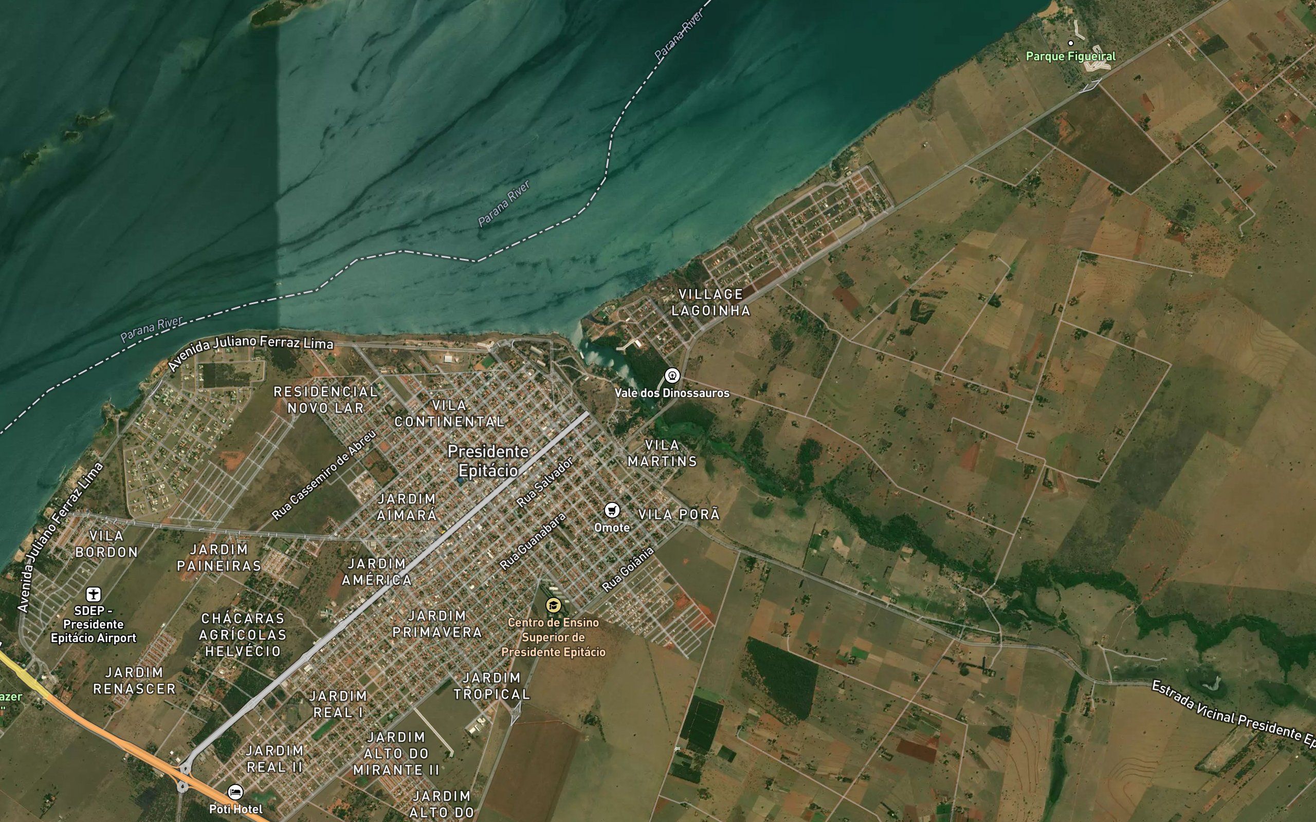Ribeirao Caiua