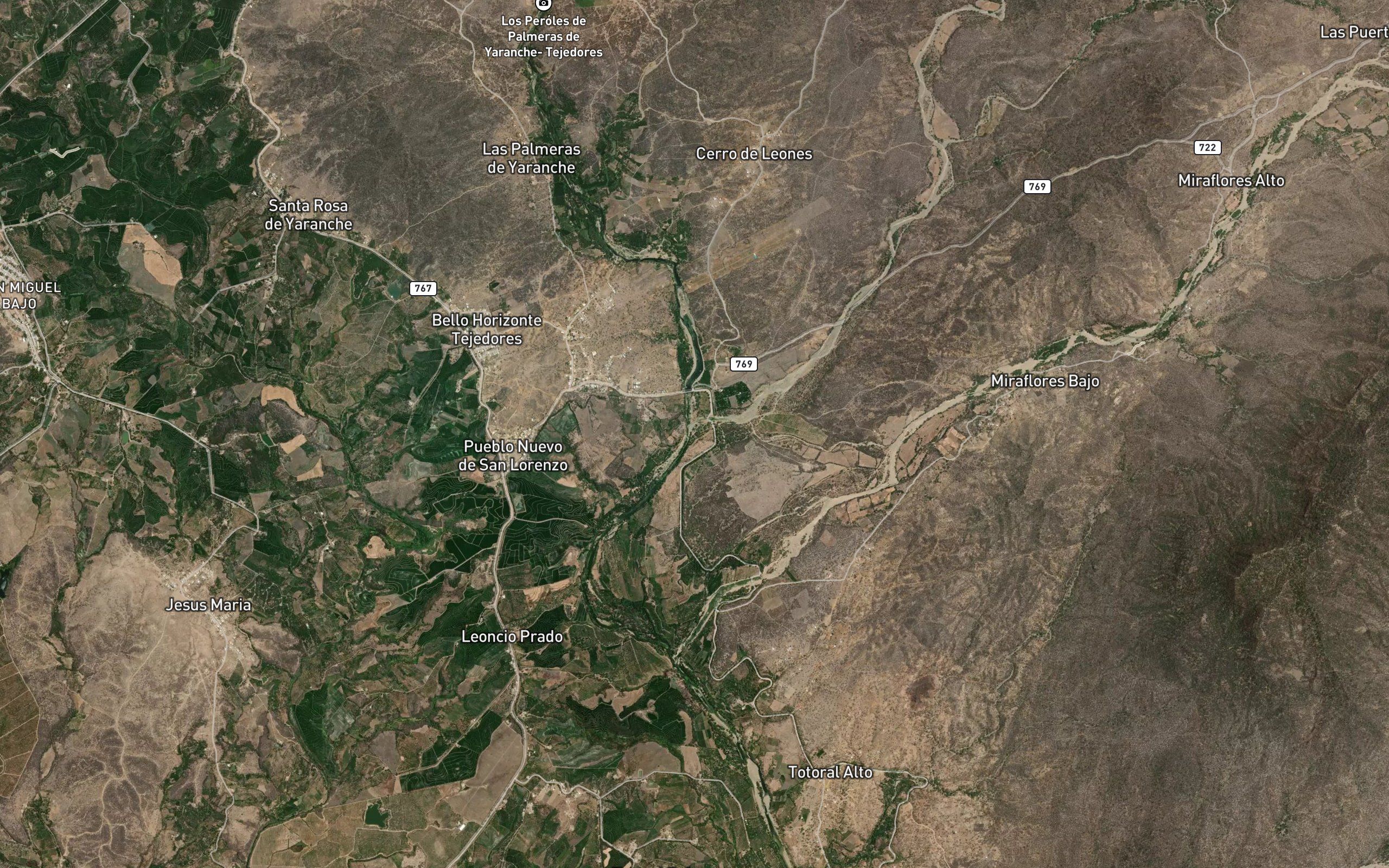 Quebrada Carrizalillo