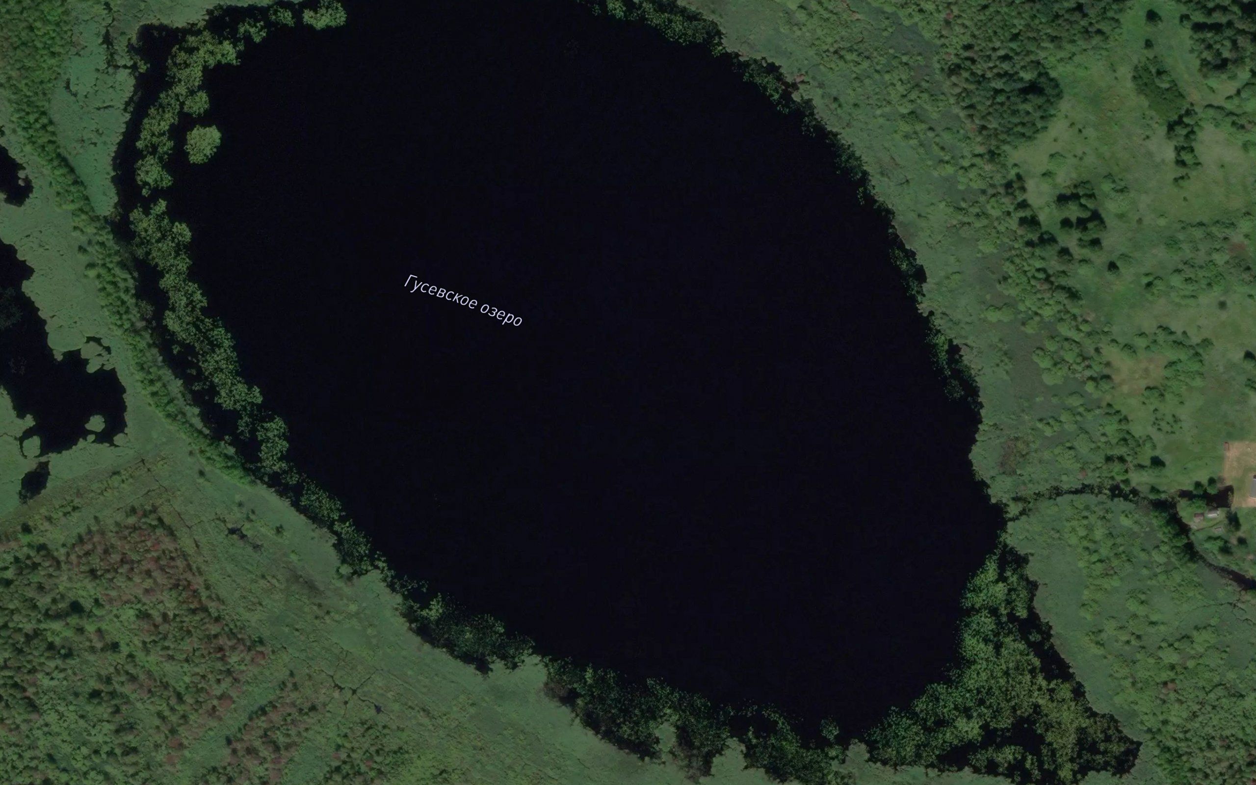 Gusevskoye Ozero