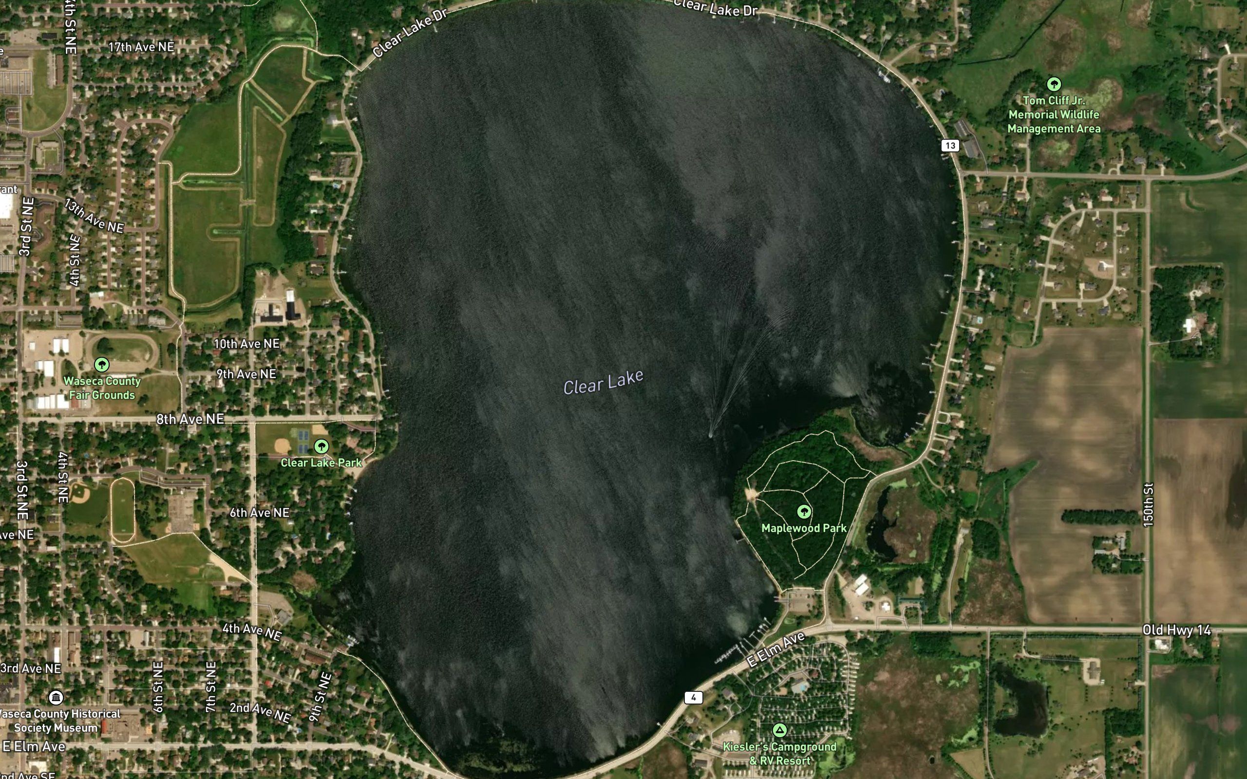 Clear Lake