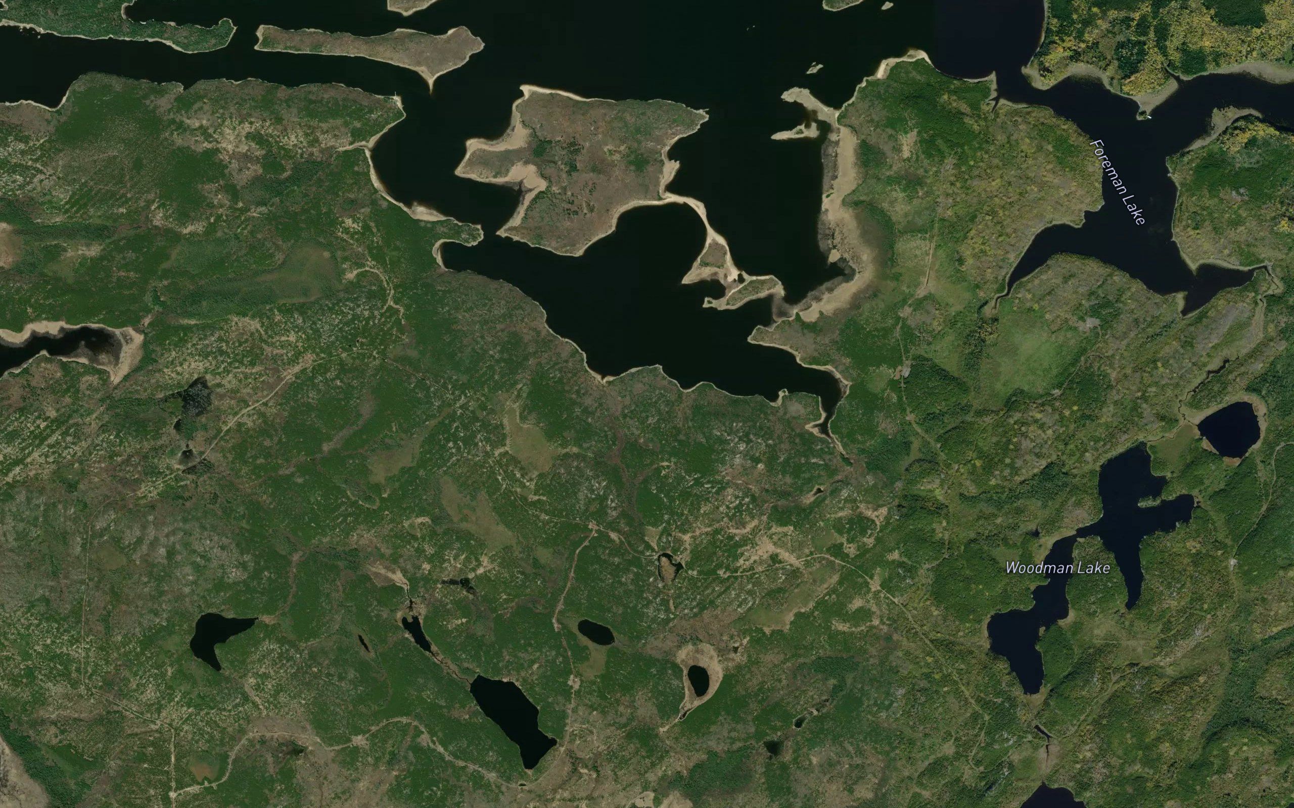 Brechin Bay