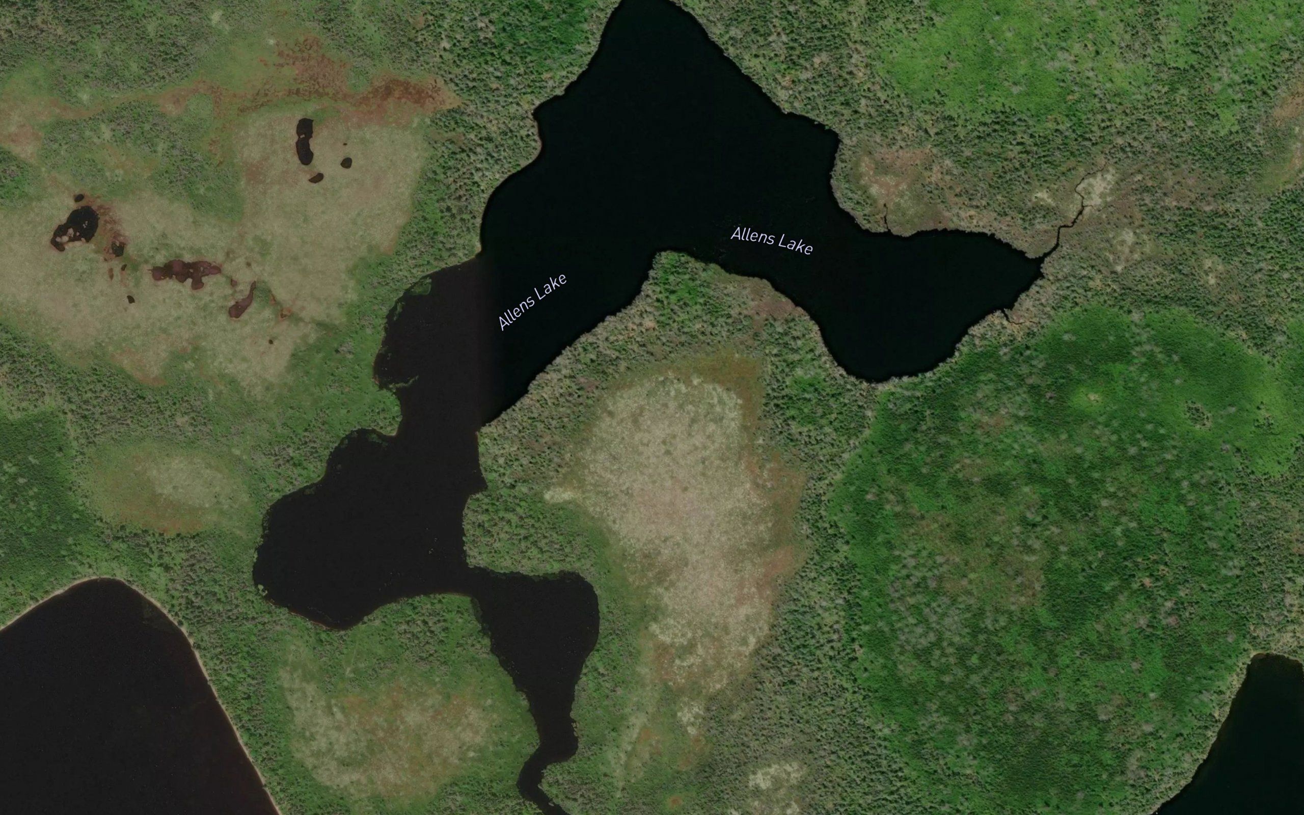 Allens Lake