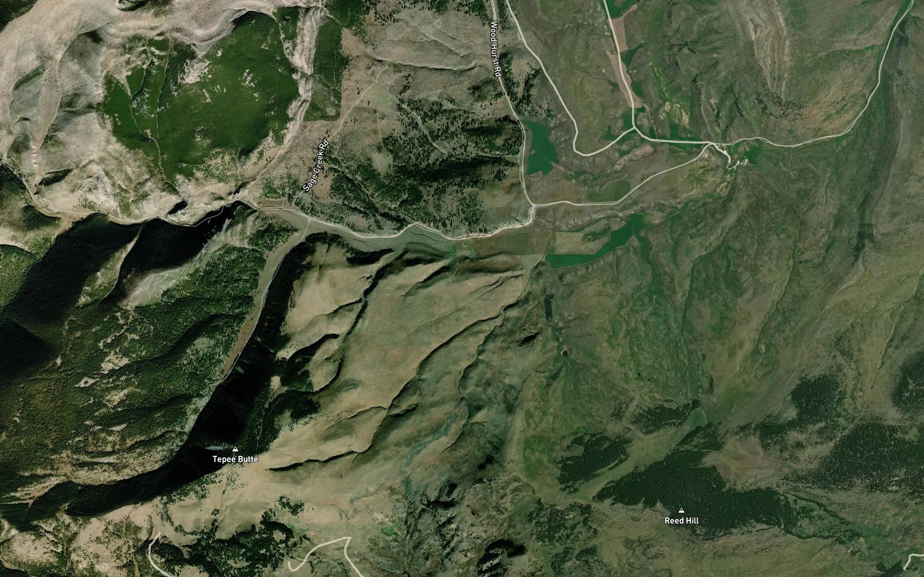 Satellite map of the 14N11E23DC__02 Spring