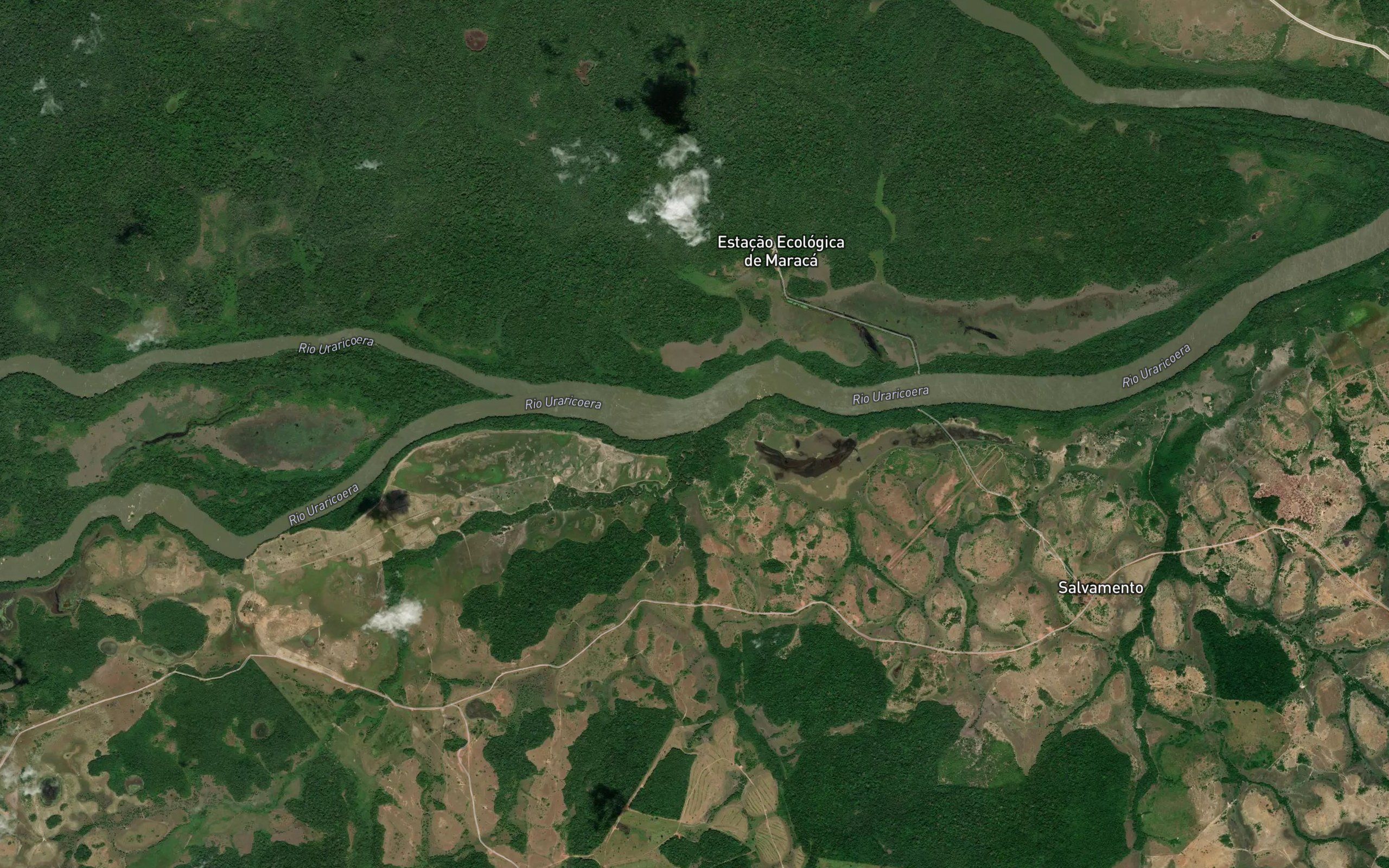 Igarape Matamata