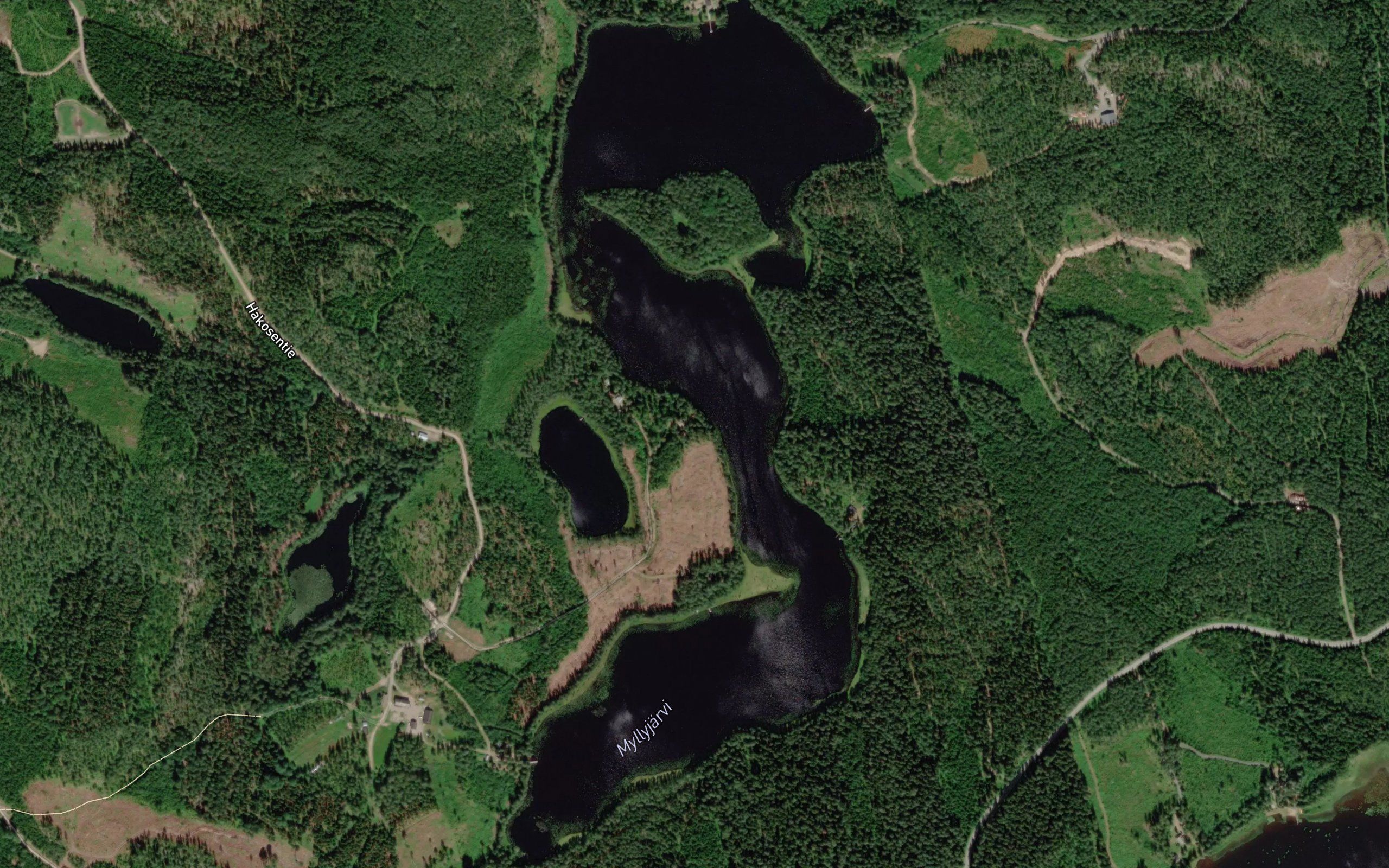 Myllyjarvi