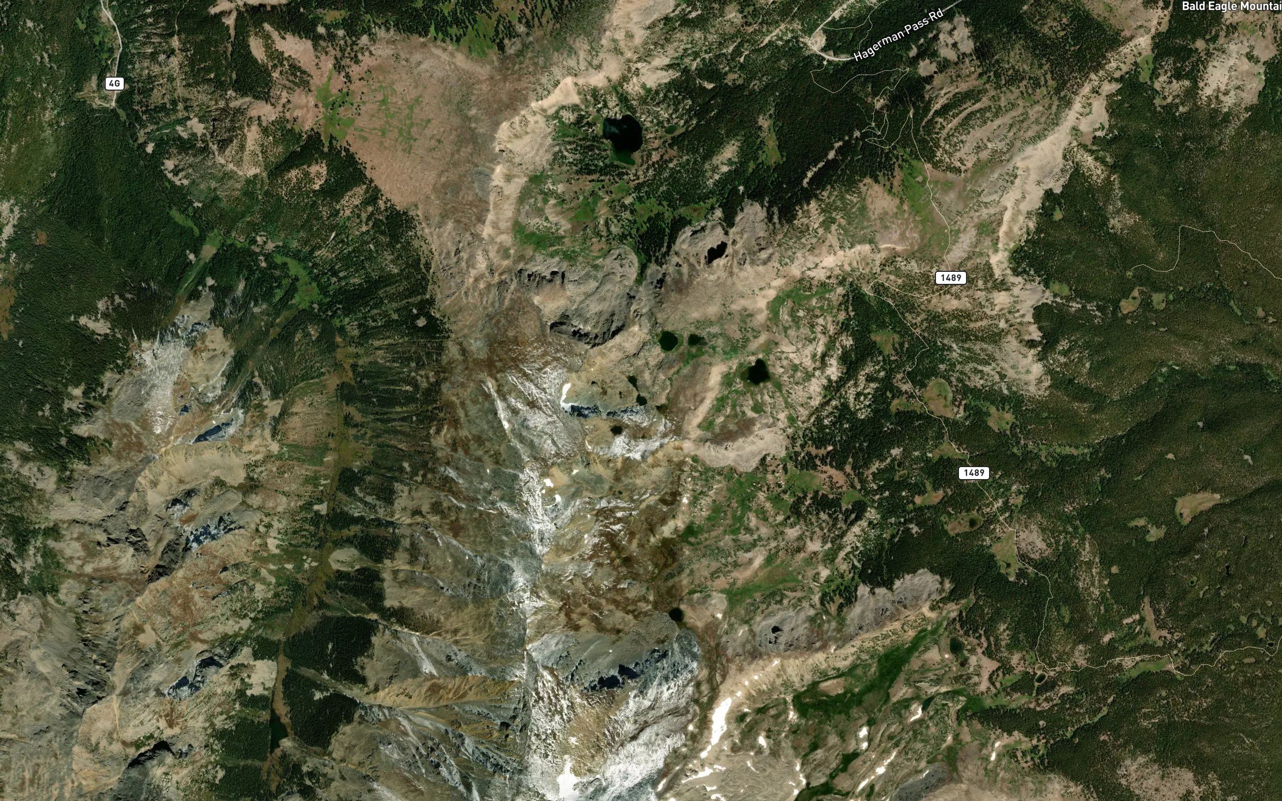 Pear Lake