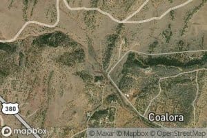 North Fork Salado Creek