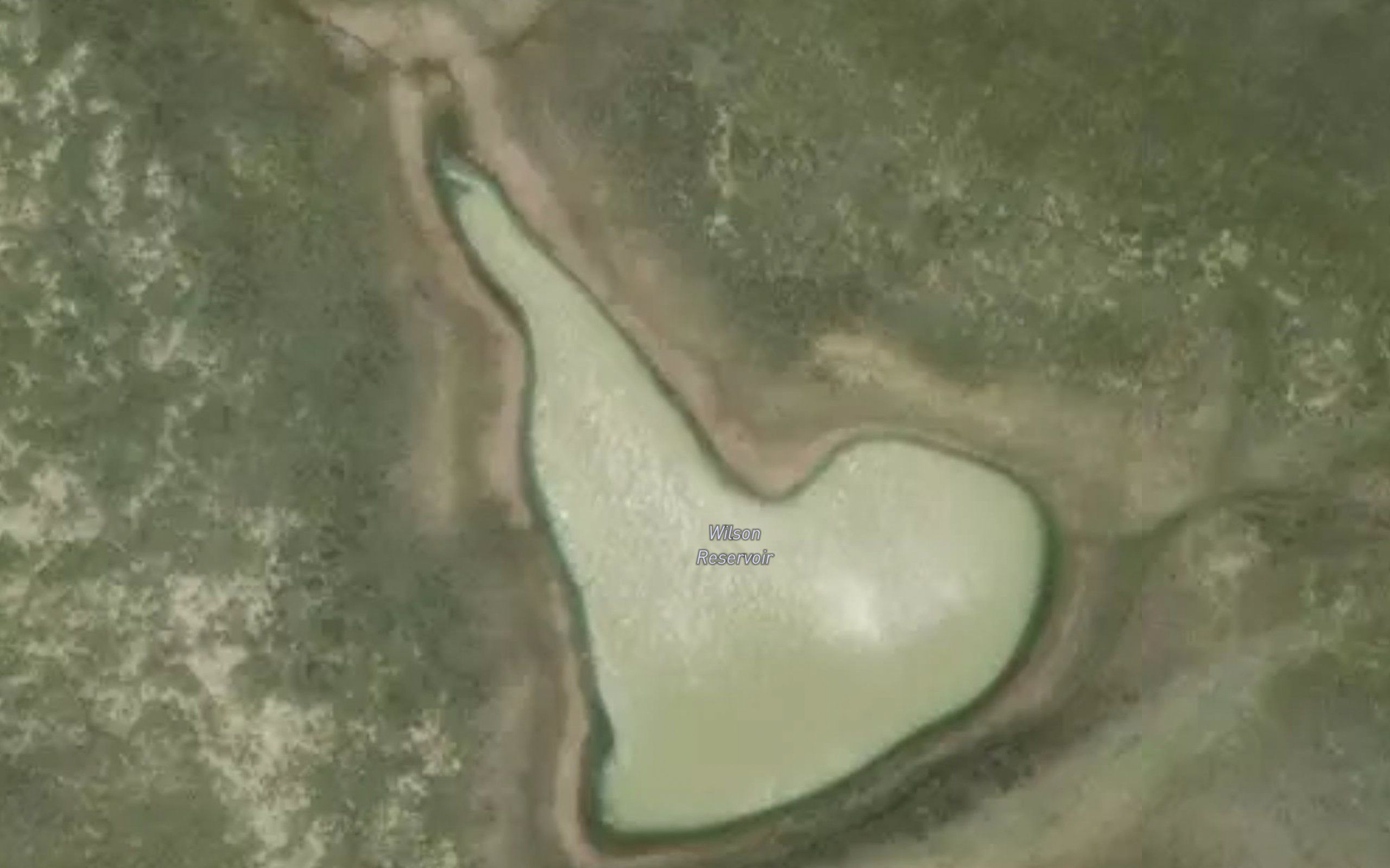 Wilson Reservoir
