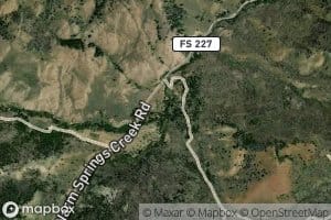 Placer Creek