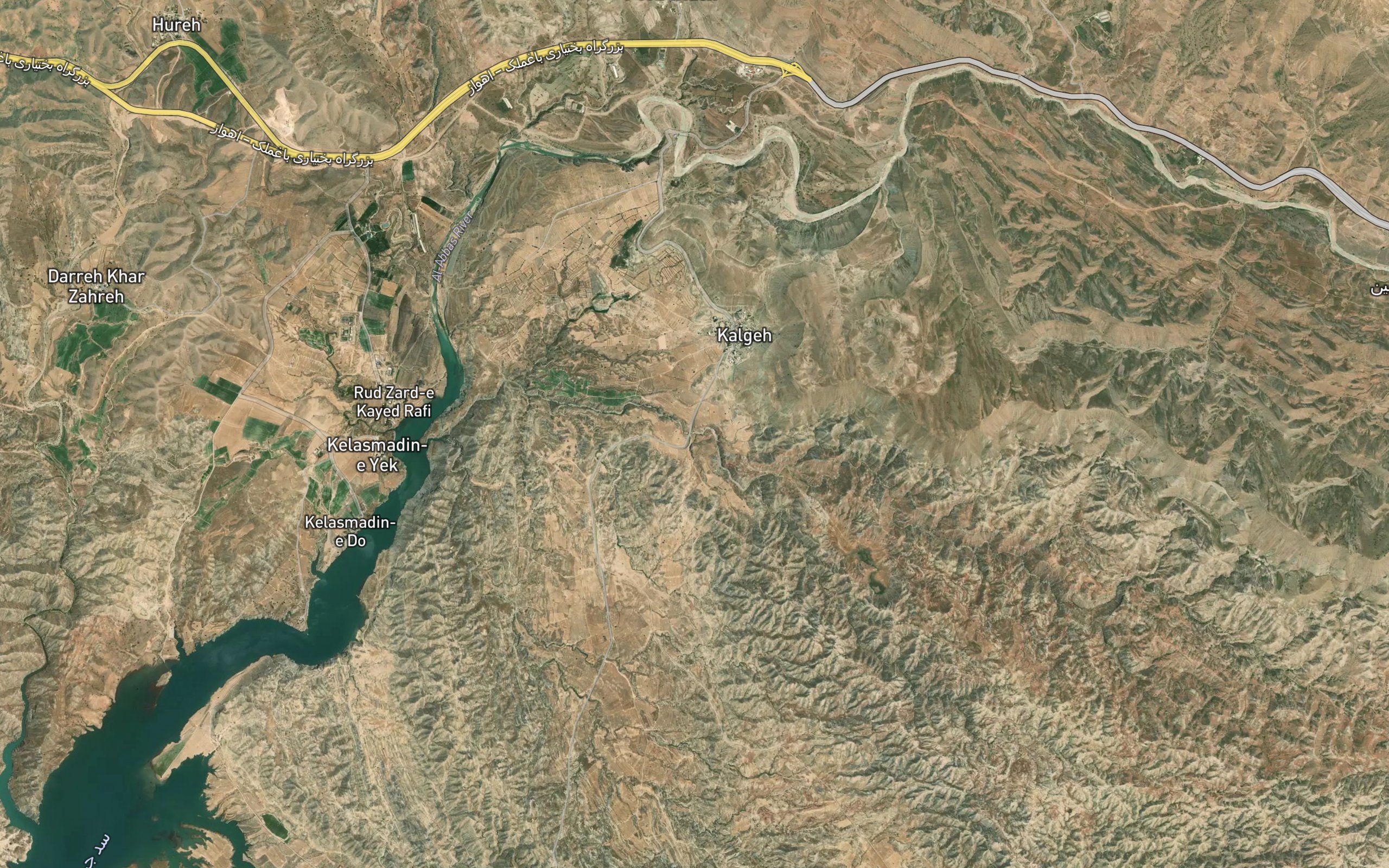 Rudkhaneh-ye Surgeh
