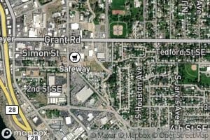 Wenatchee Reclamation Ditch