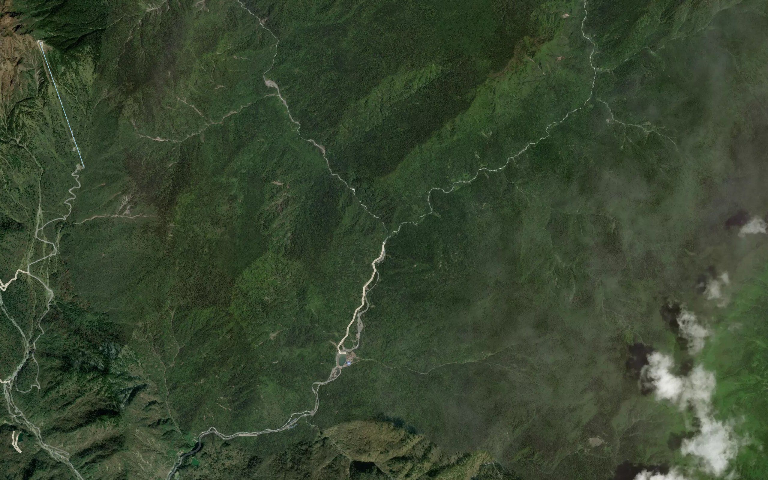 Lengshui He