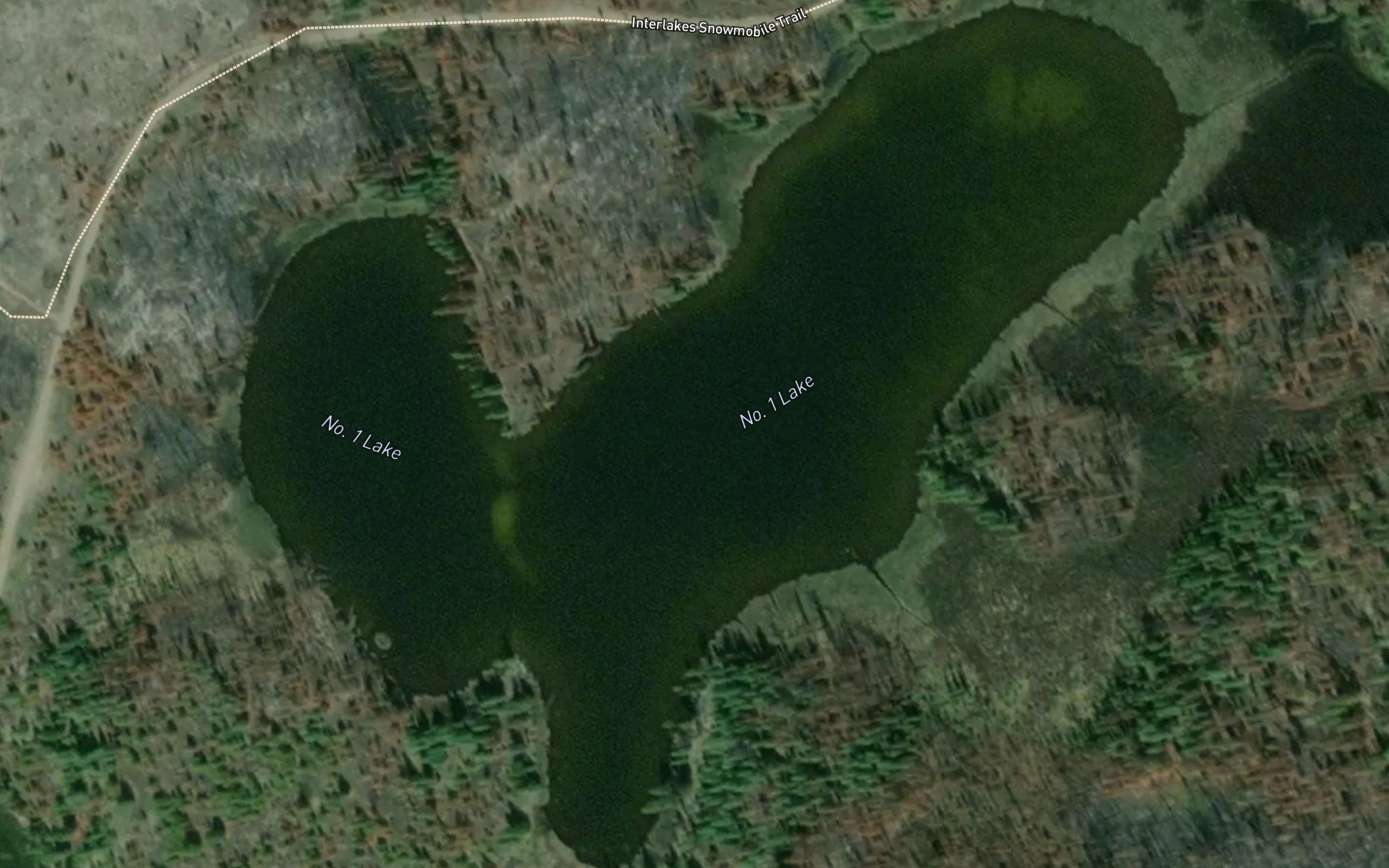 No. 1 Lake