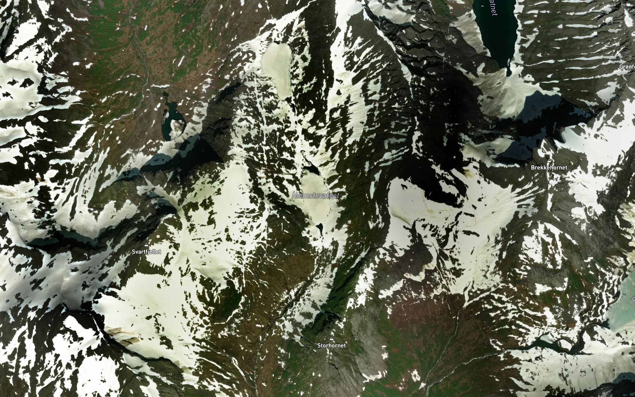 Heimstevatnet