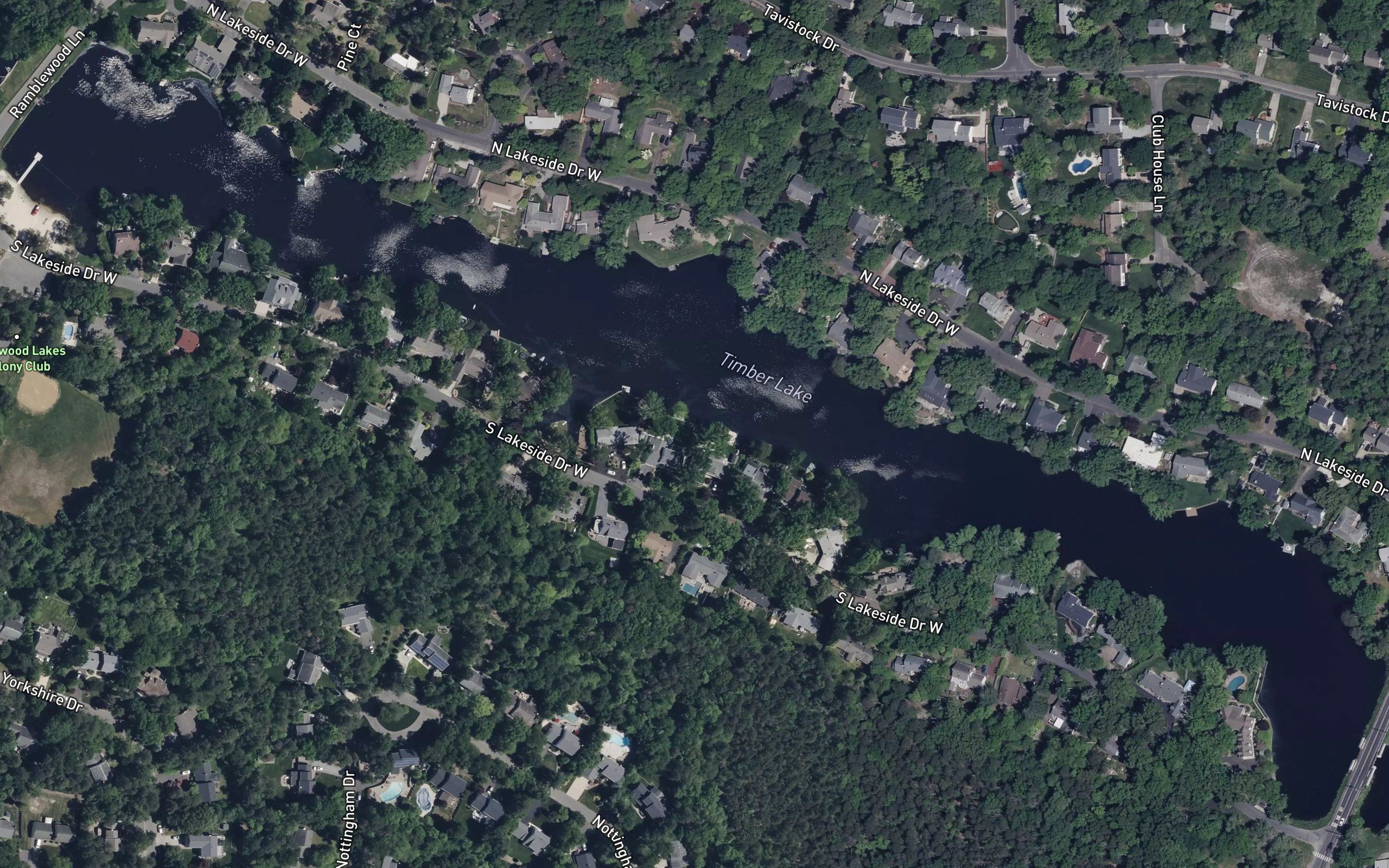 Timber Lake