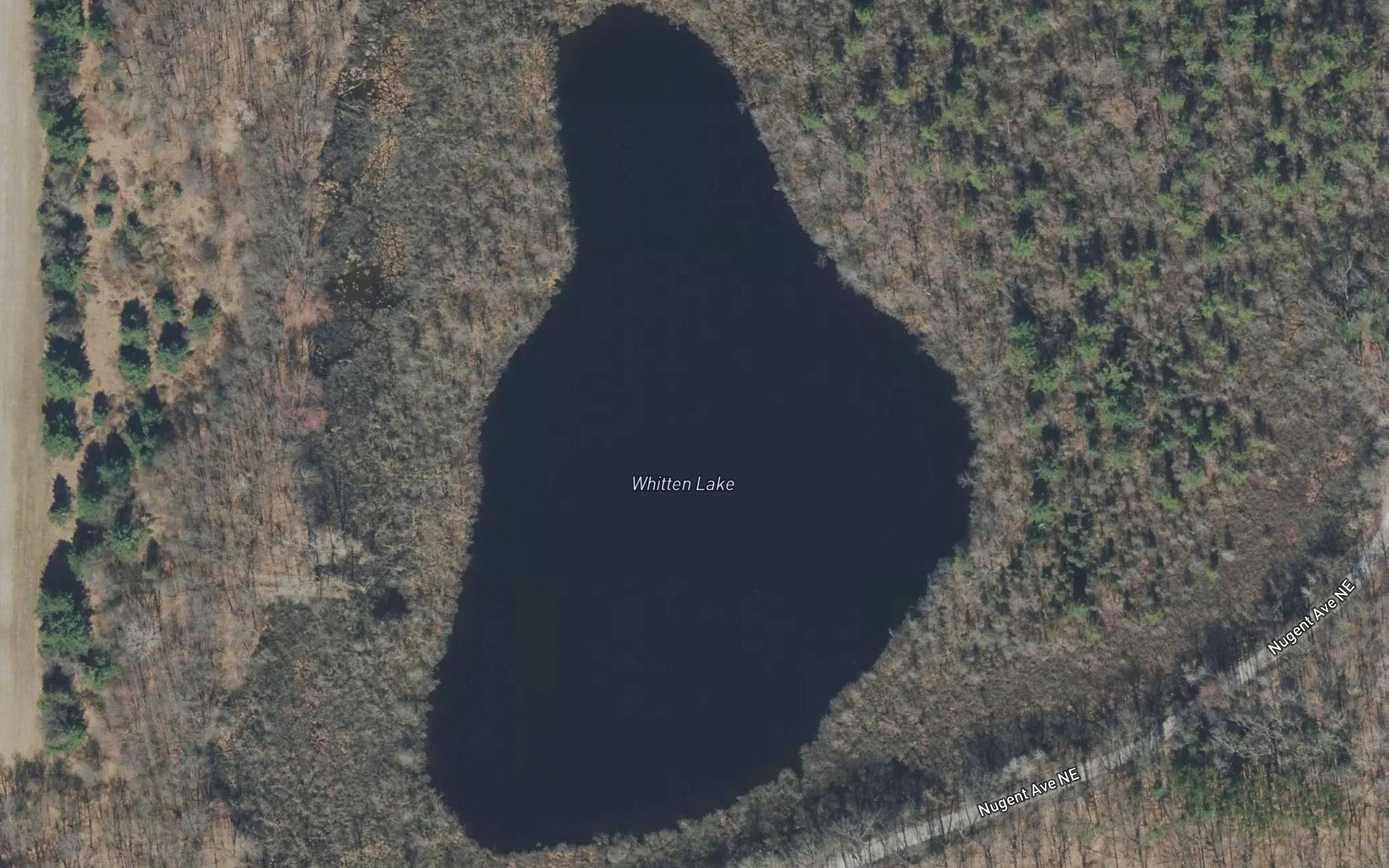 Whitten Lake