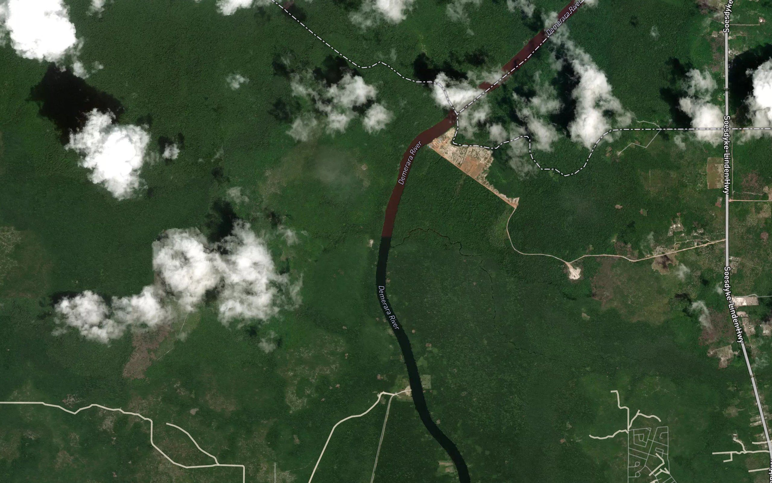 Bamia River