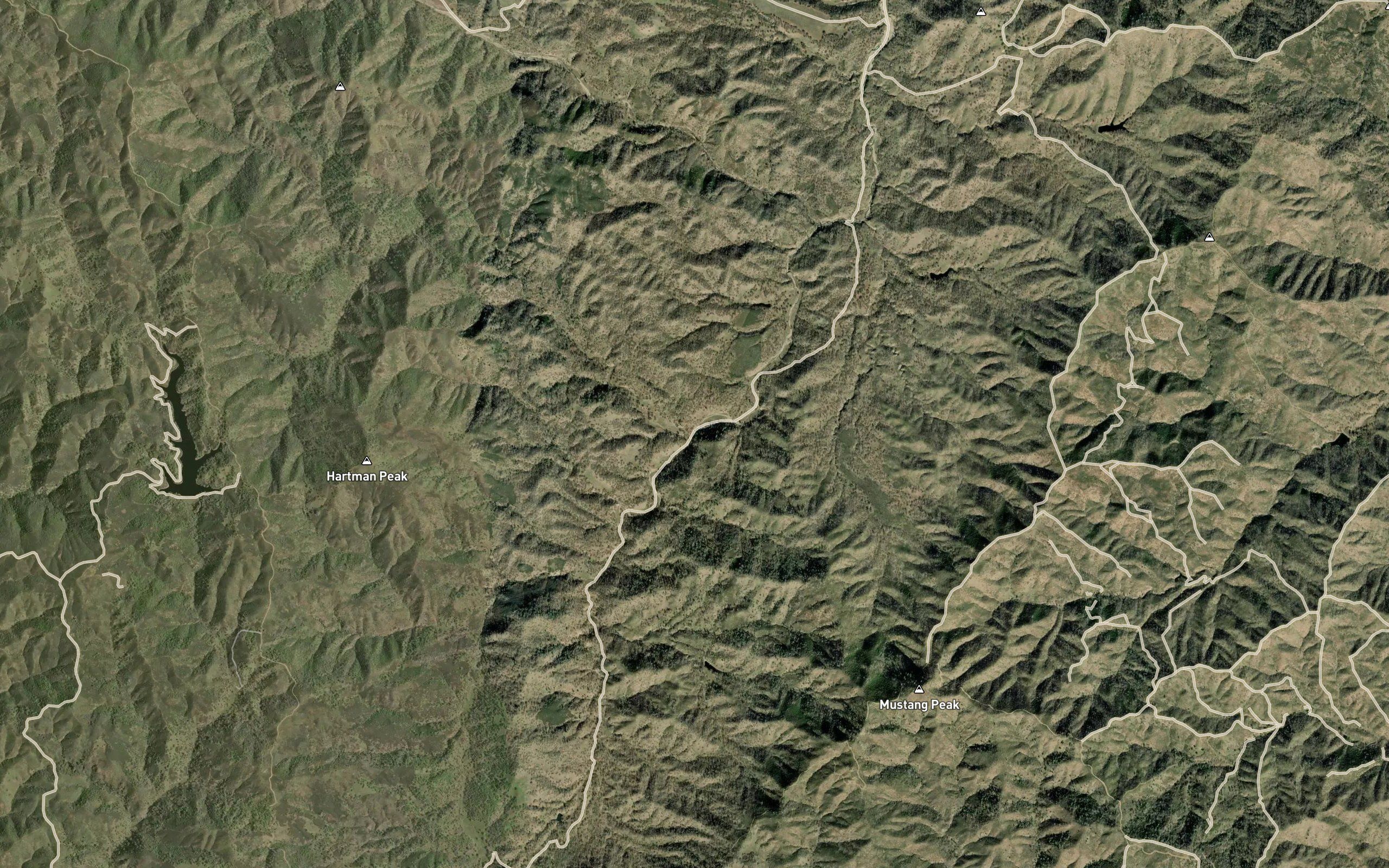 Hartman Creek