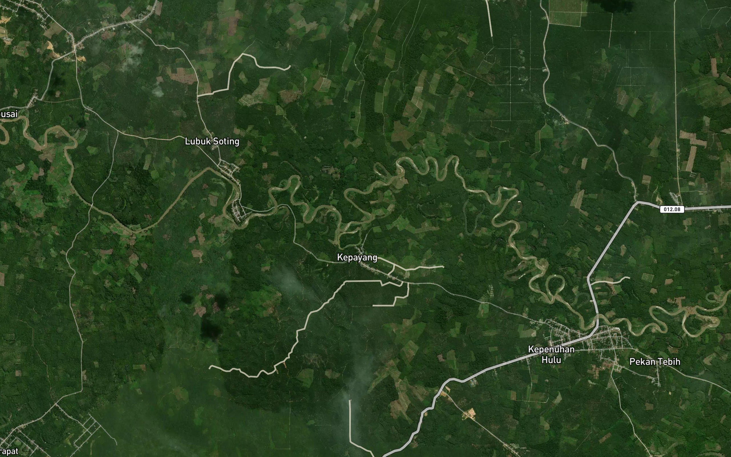 Sungai Ninggan