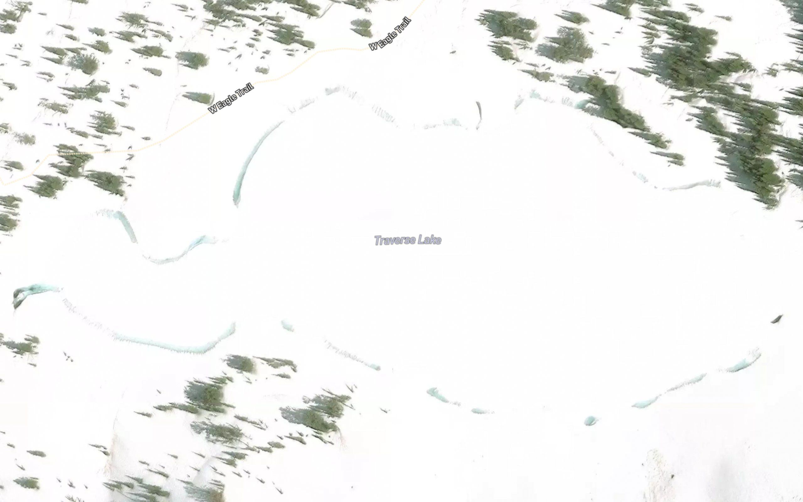 Traverse Lake